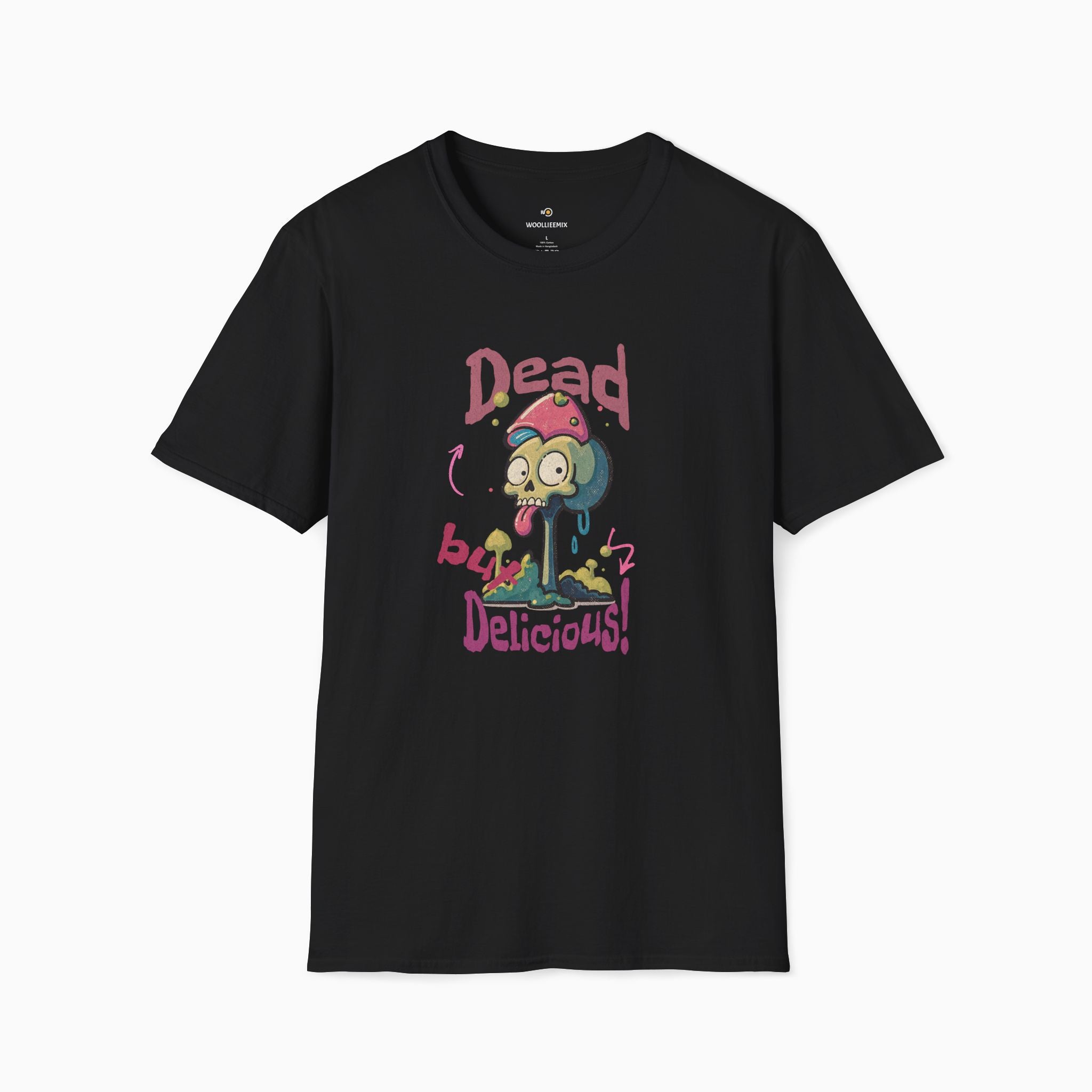 Dead, But Delicious Unisex T-Shirt