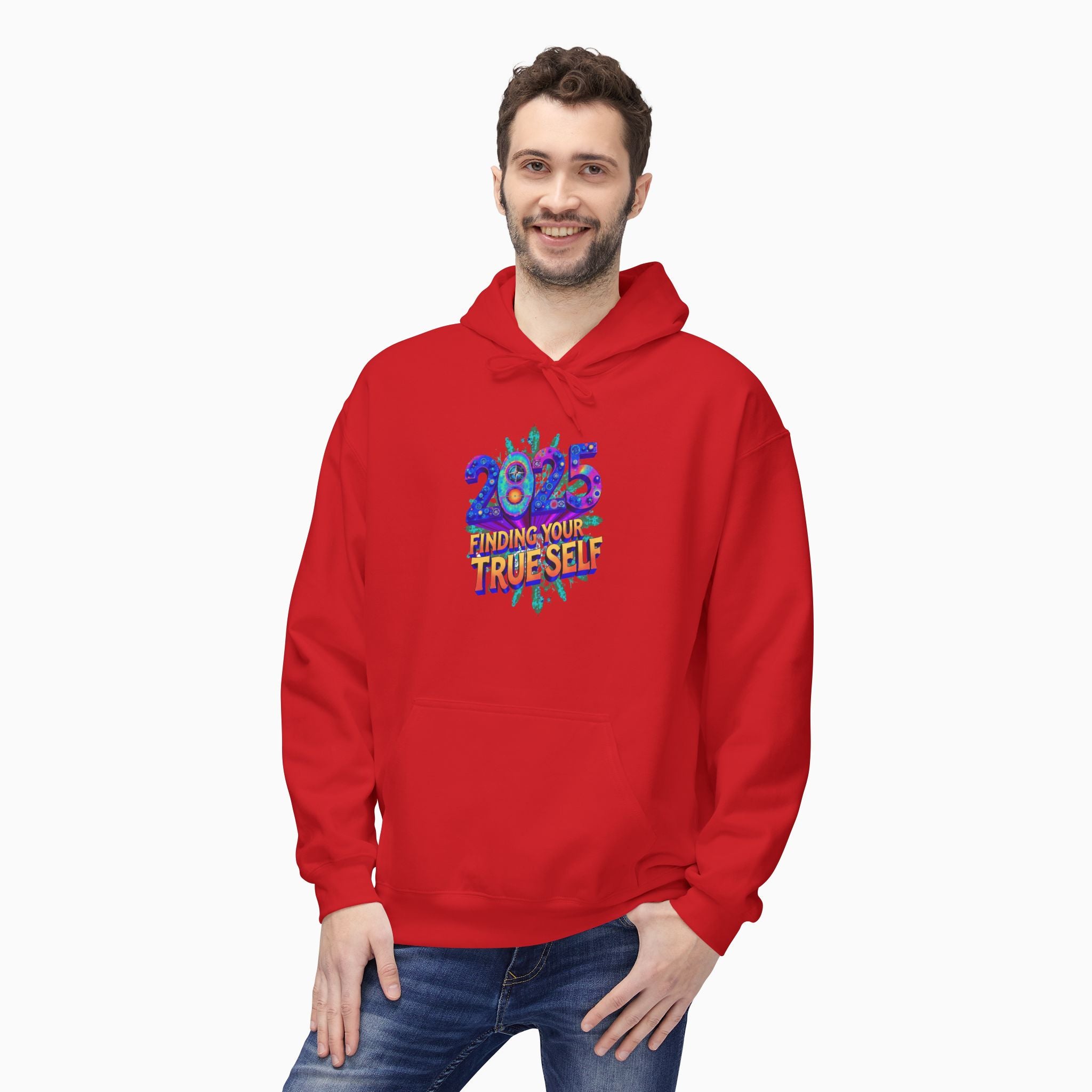 FINDING YOUR TRUE SELF Unisex Hoodie
