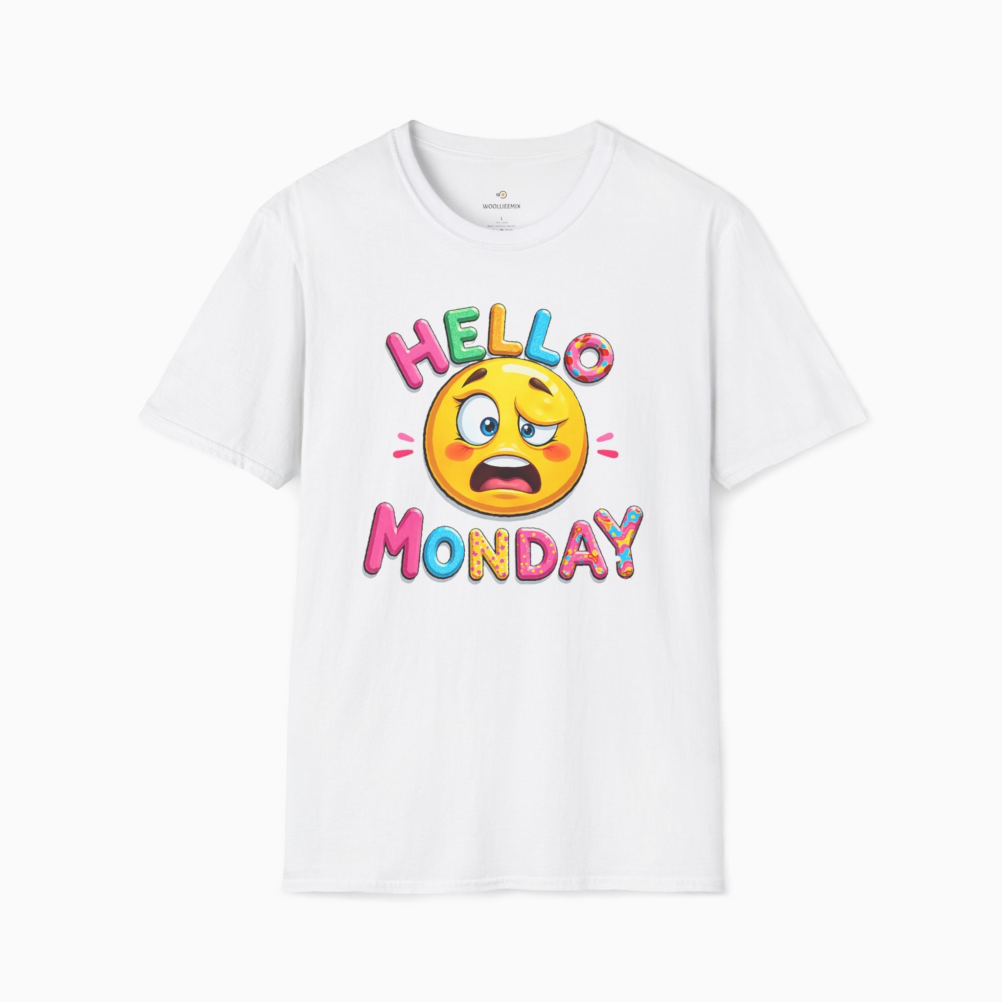 HELLO MONDAY Unisex T-Shirt