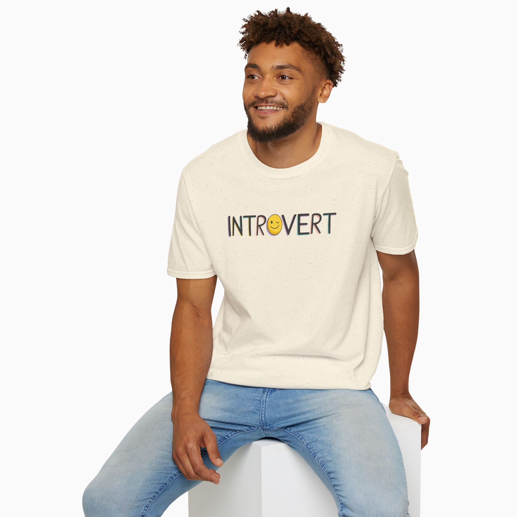 Introvert Unisex T-Shirt