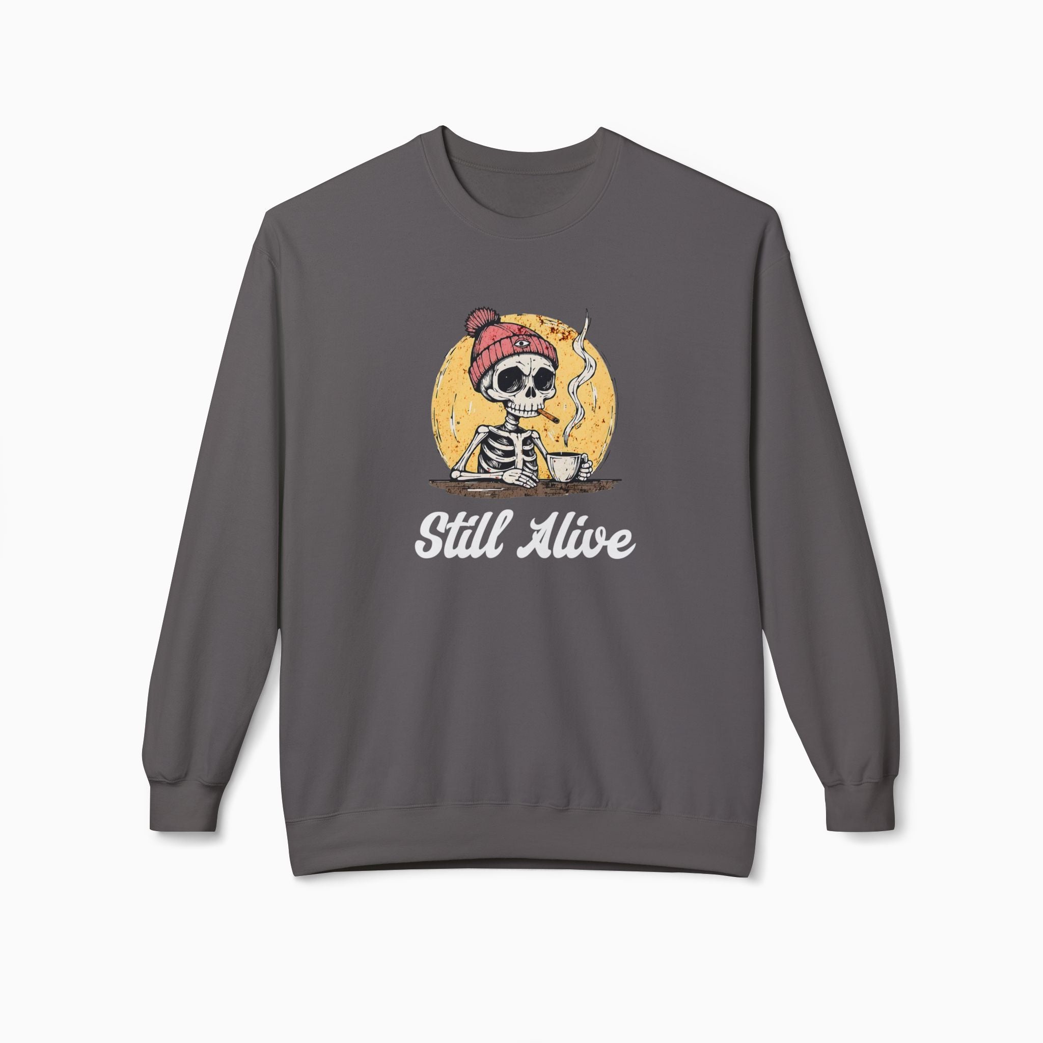 Still Alive Unisex Sweatshirt
