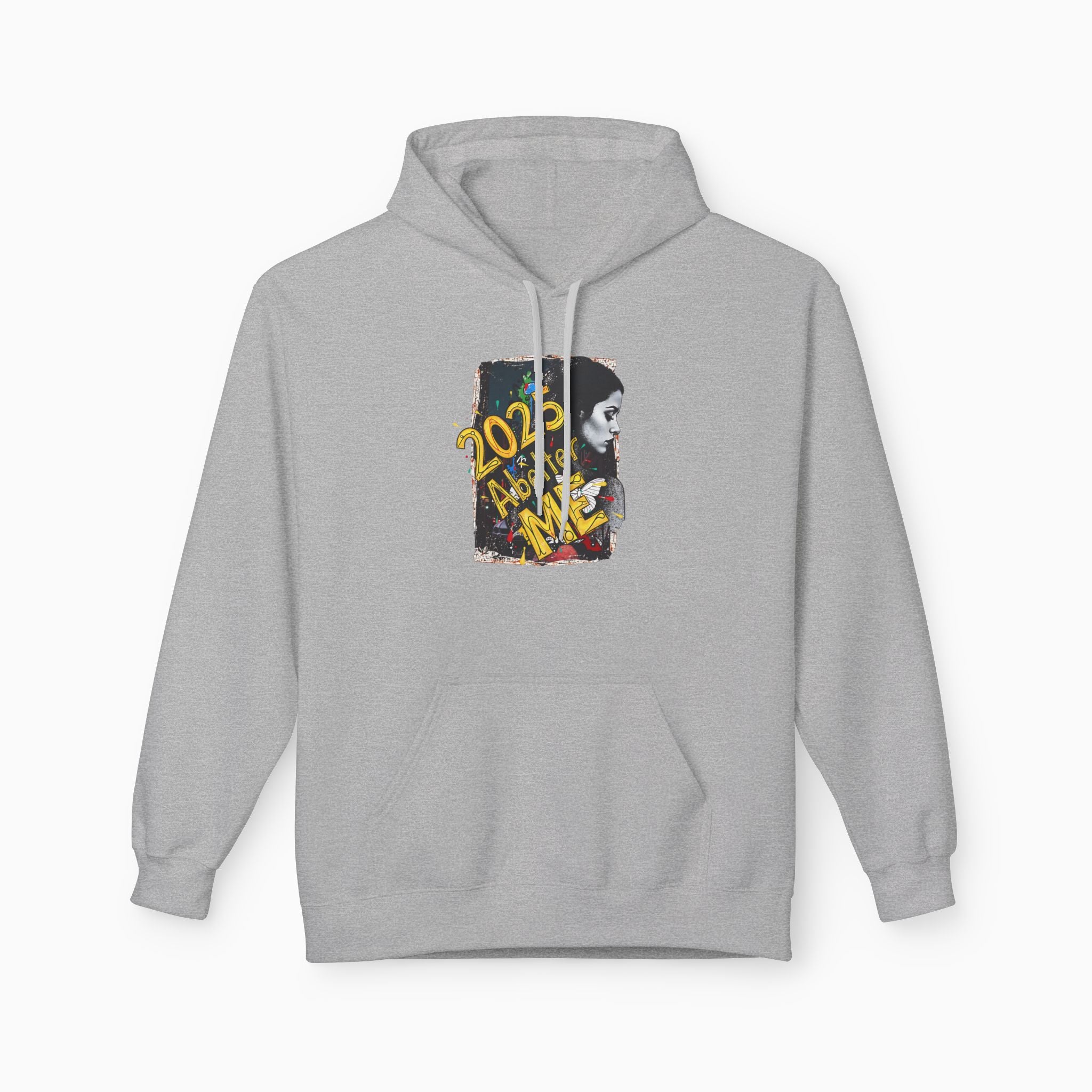 2025 A Better Me Unisex Hoodie