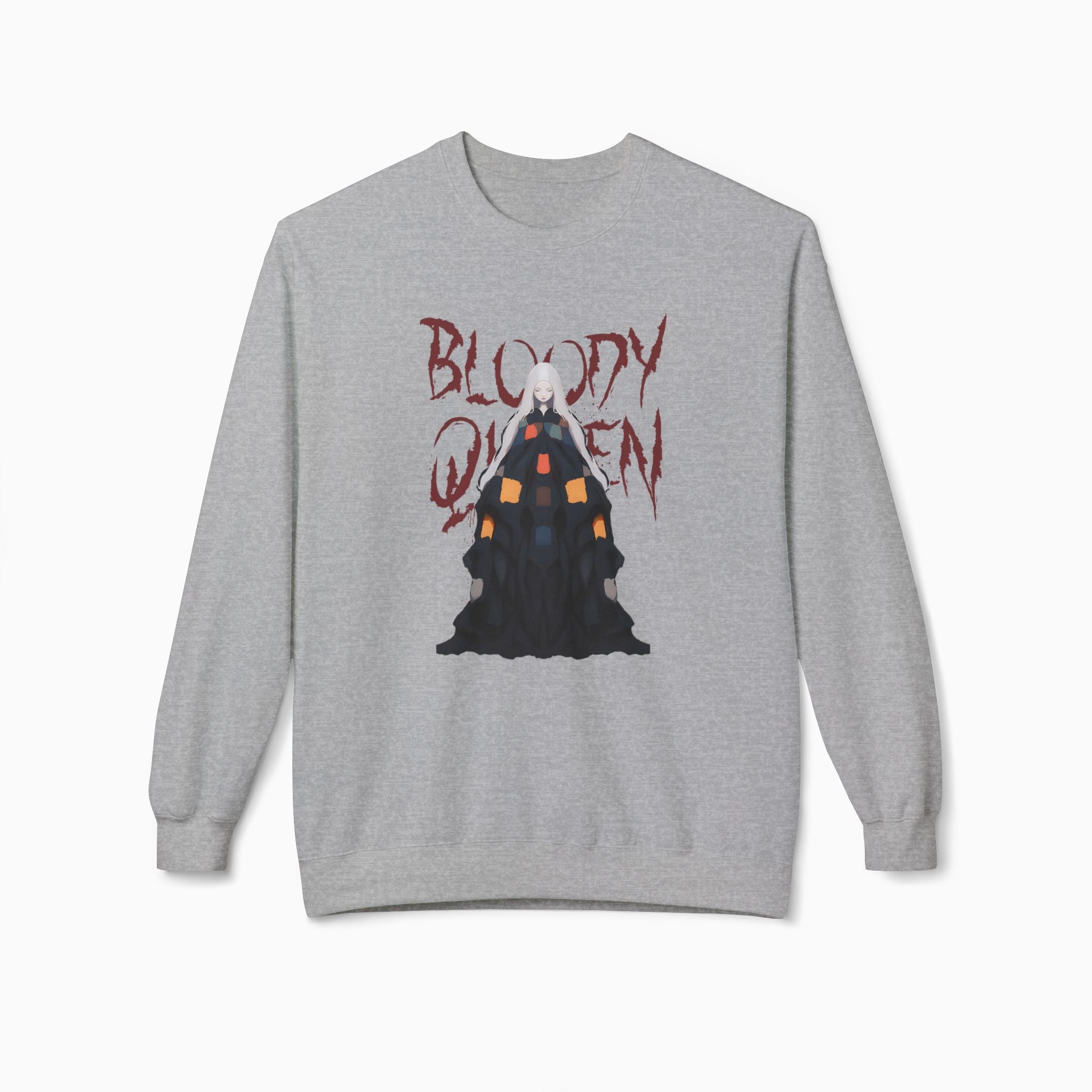 Bloody Queen Unisex Sweatshirt