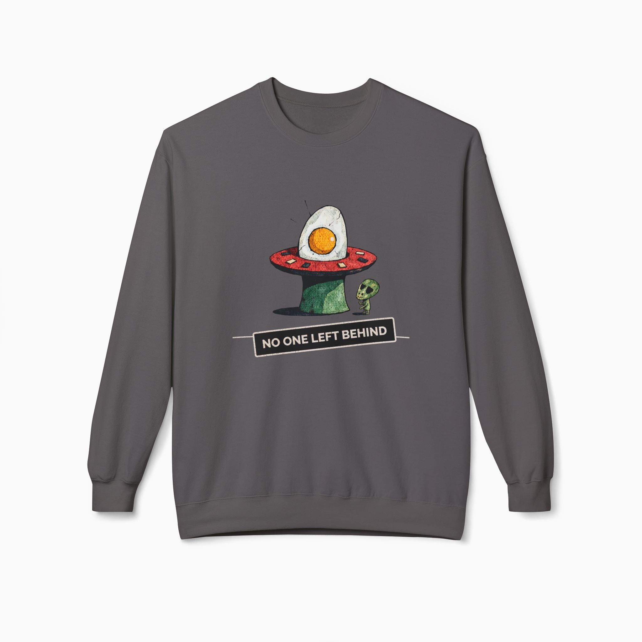 No One Left Behind Unisex Sweatshirt