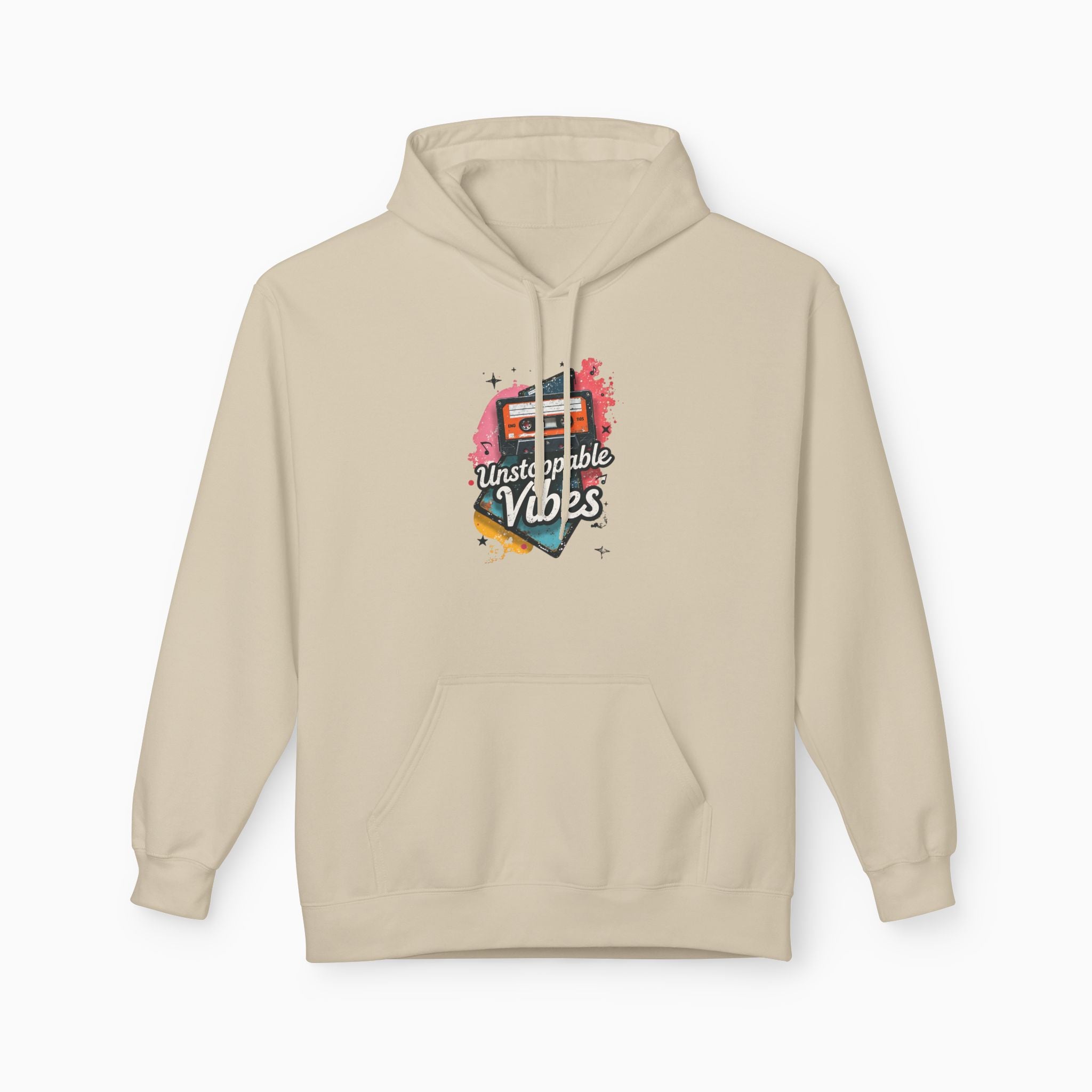 Unstoppable Vibes Unisex Hoodie