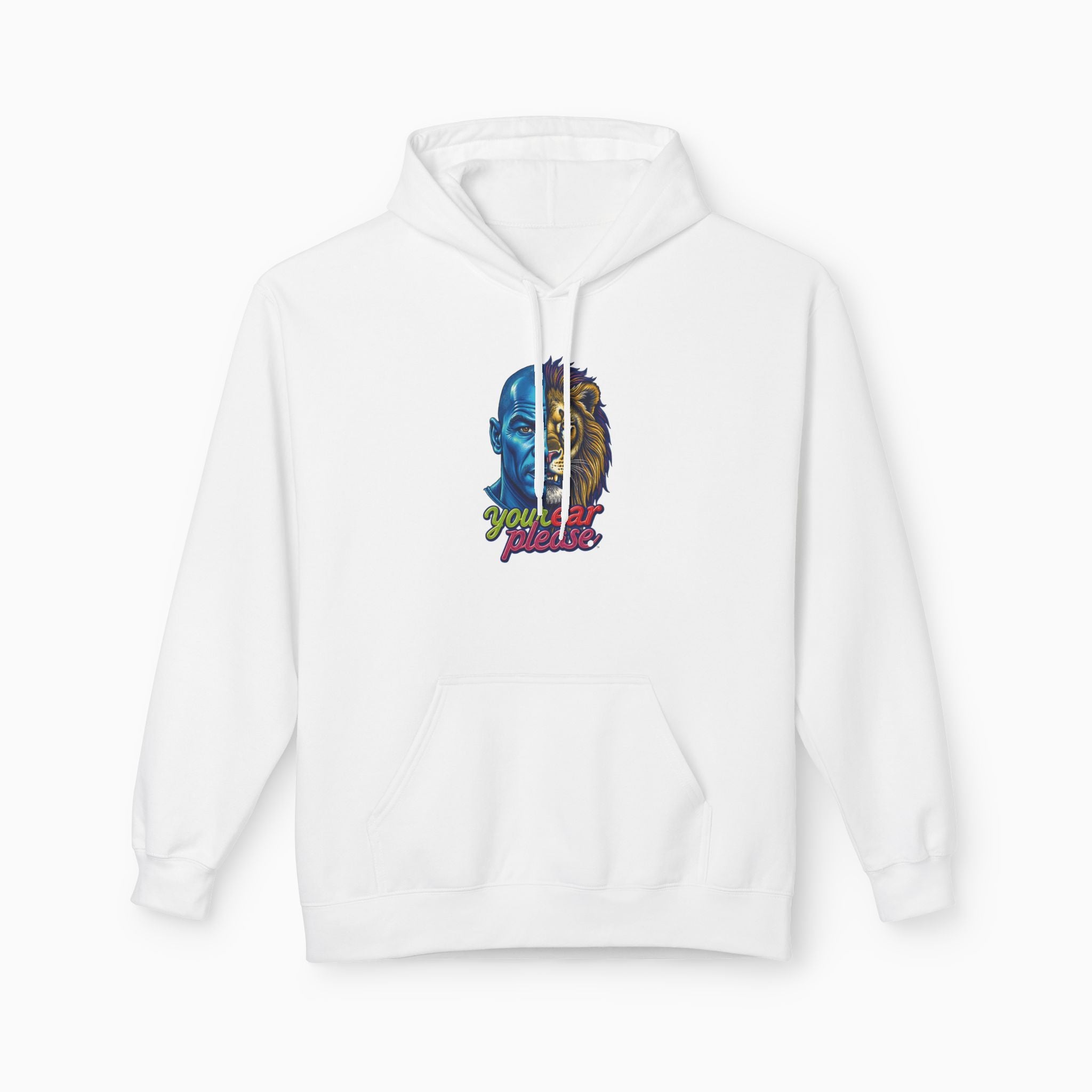 Mike Tyson: Your Ear Please Unisex Hoodie
