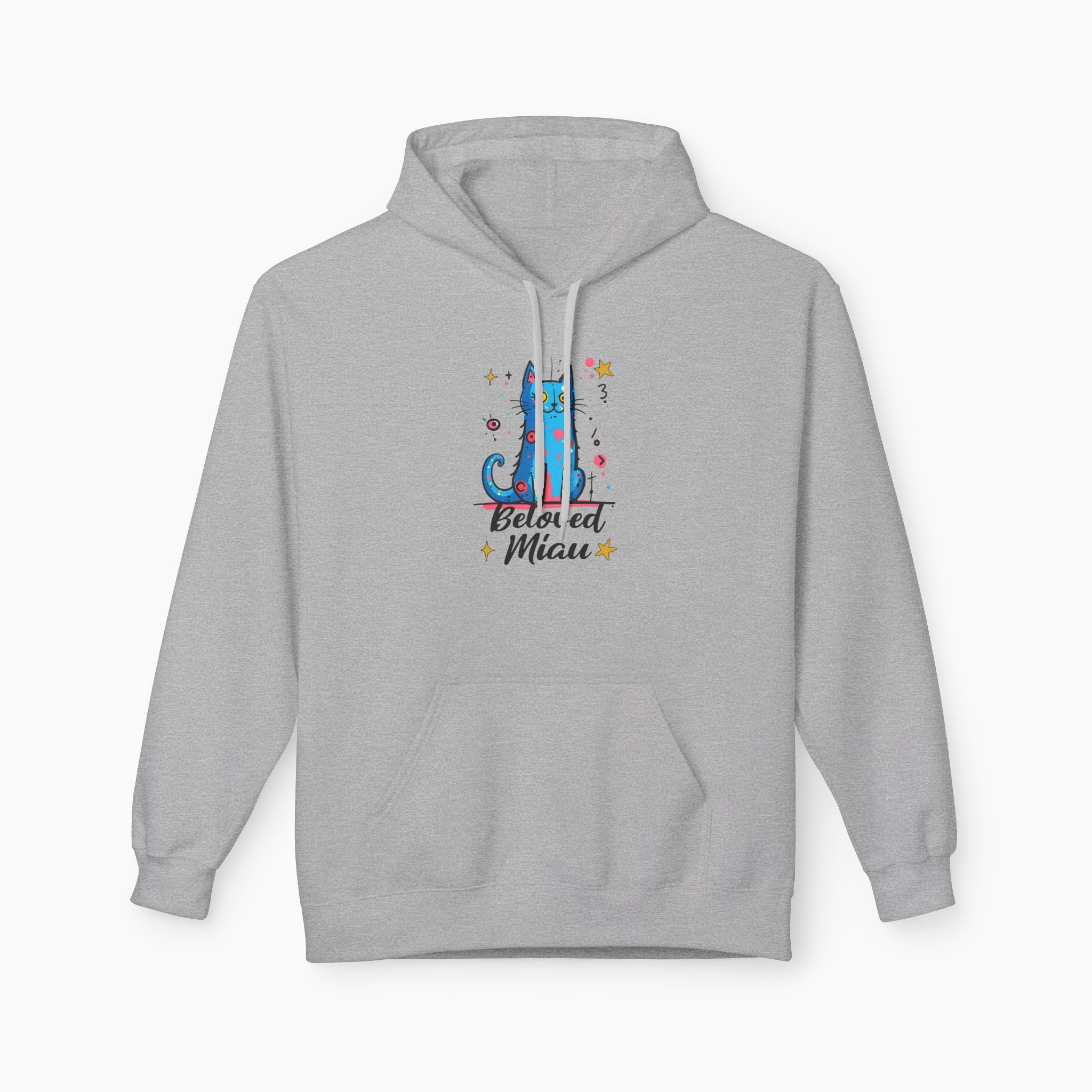 Beloved Miau Unisex Hoodie