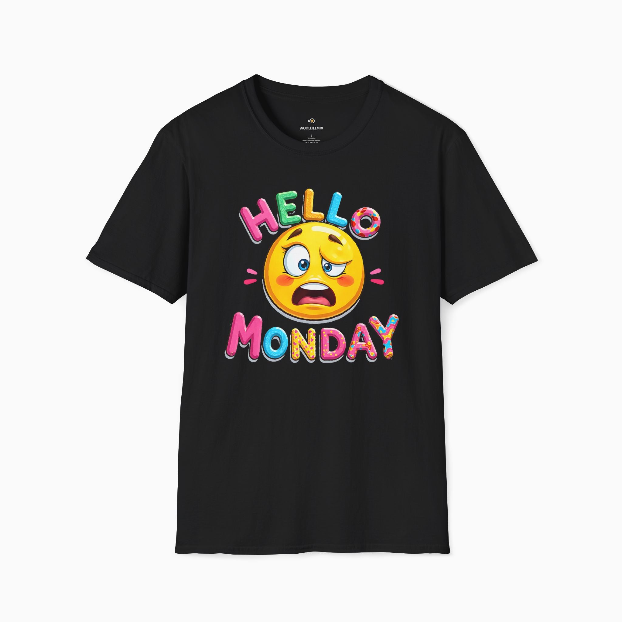 HELLO MONDAY Unisex T-Shirt