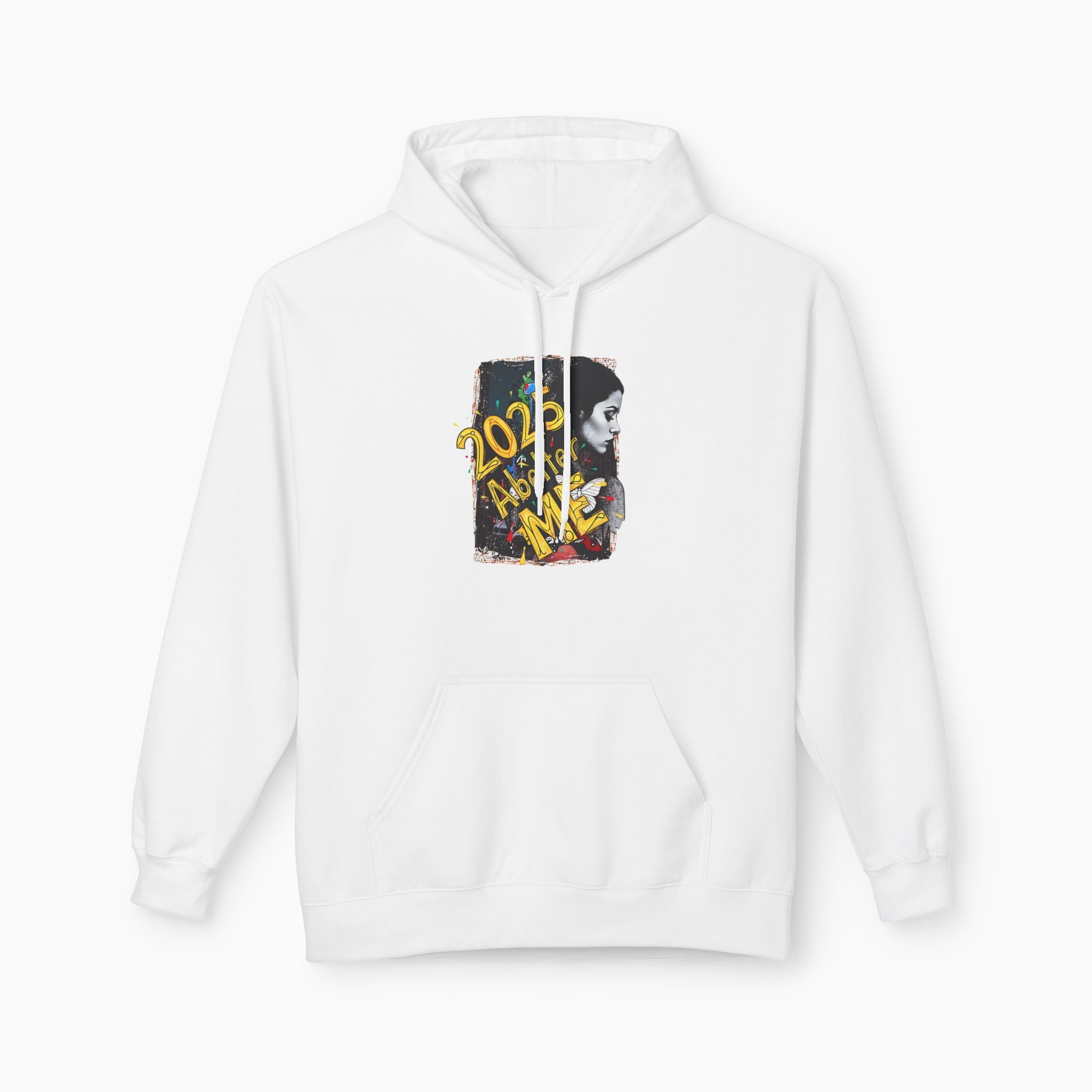 2025 A Better Me Unisex Hoodie