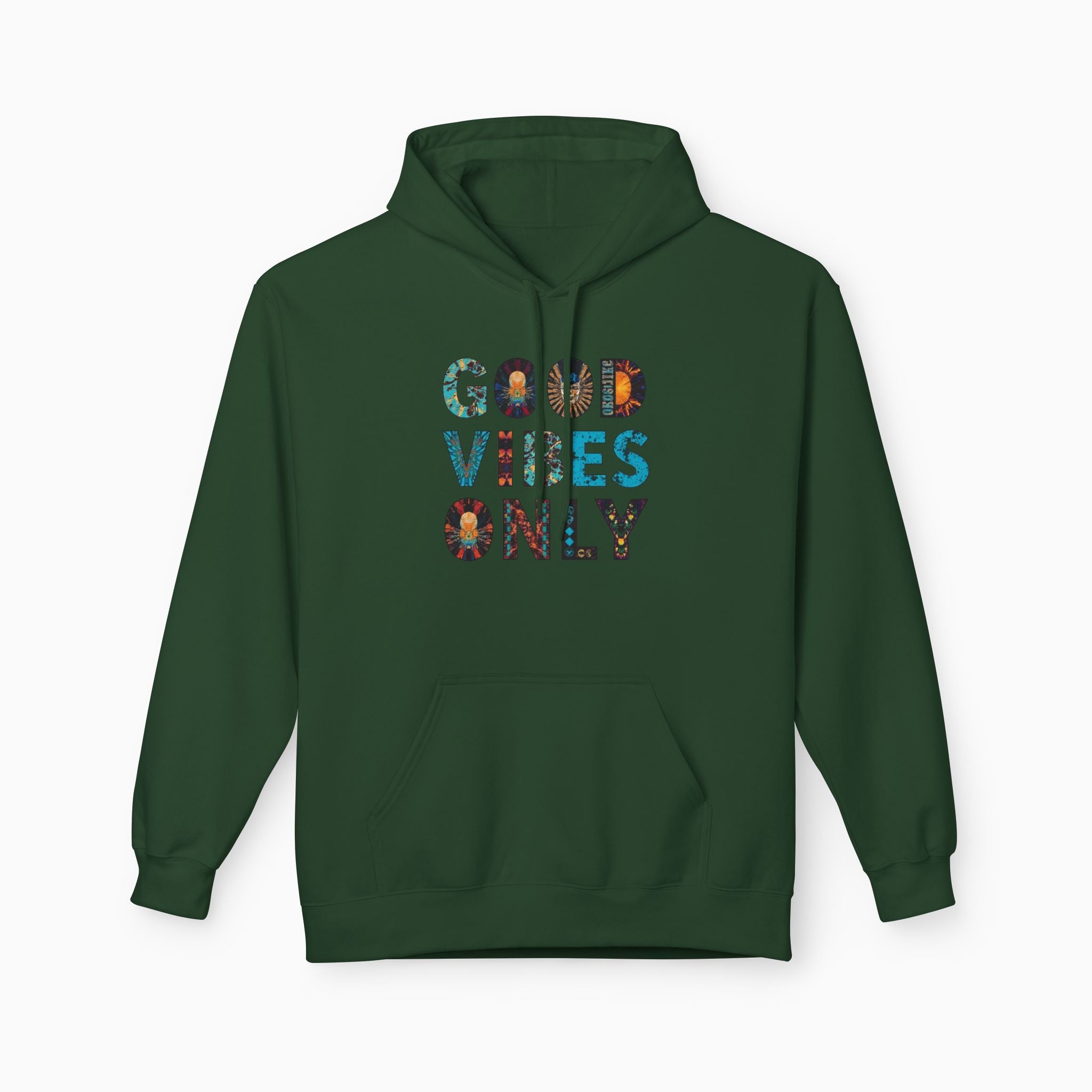 Good Vibes Only Unisex Hoodie