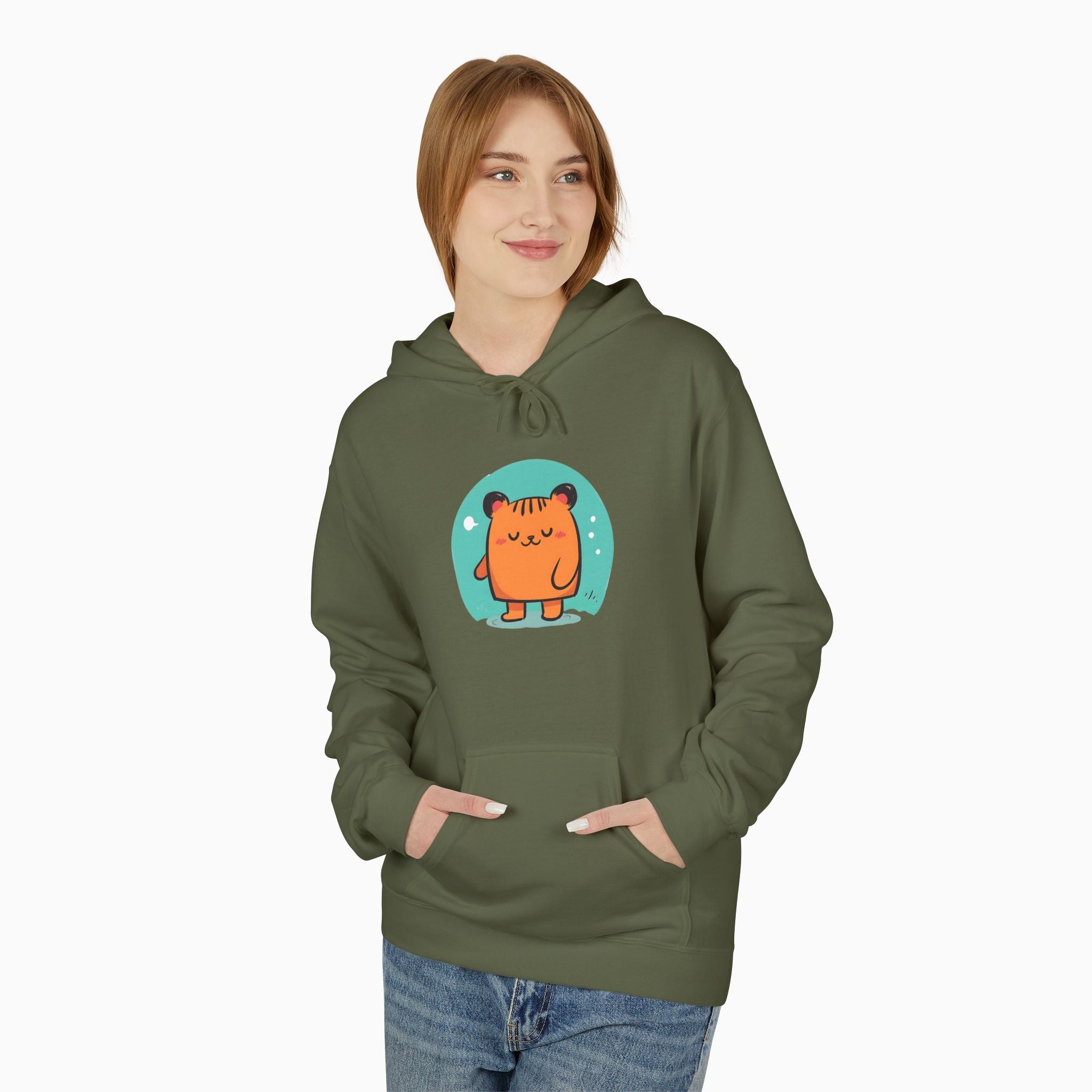 NE ZHA Unisex Hoodie