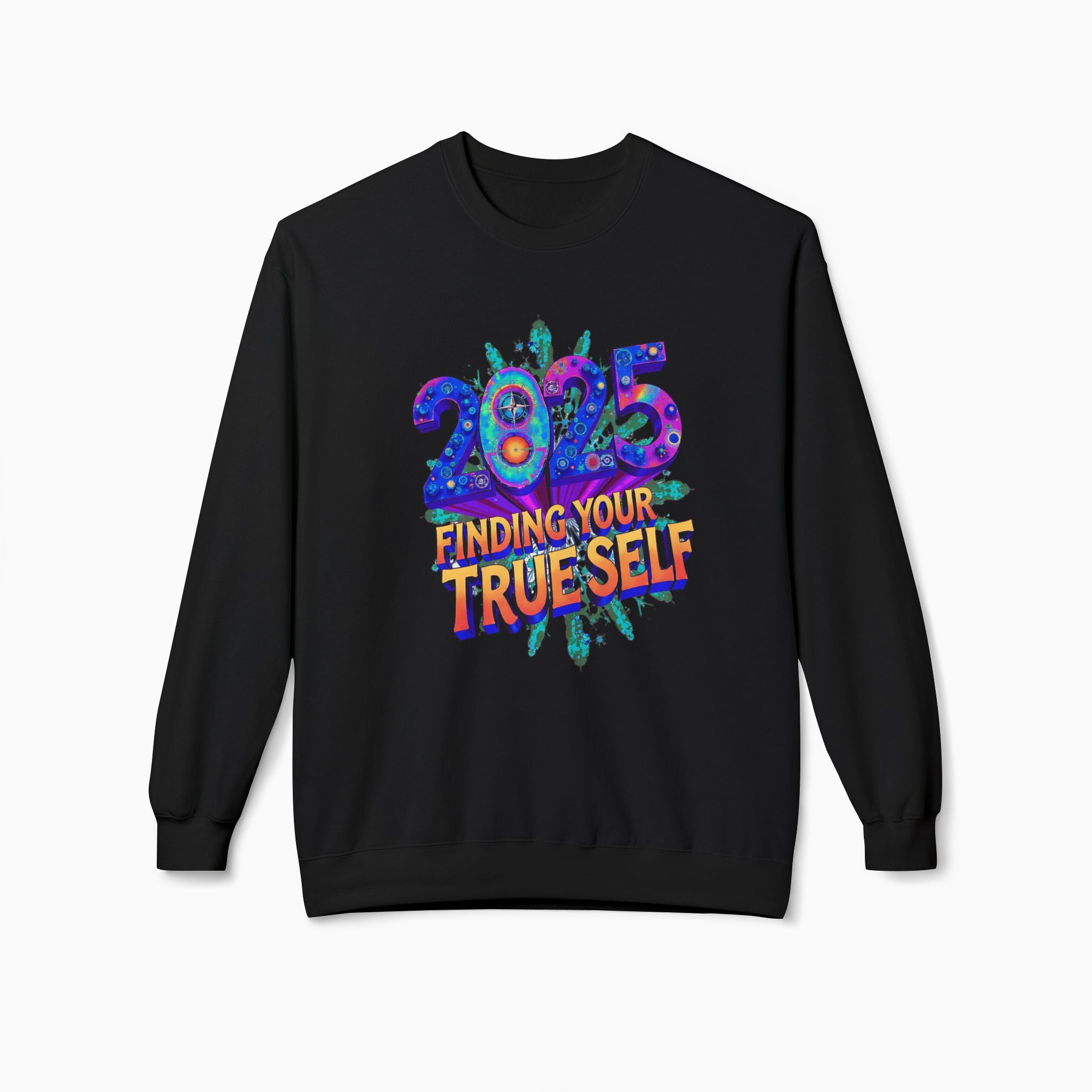 FINDING YOUR TRUE SELF Unisex Sweatshirt
