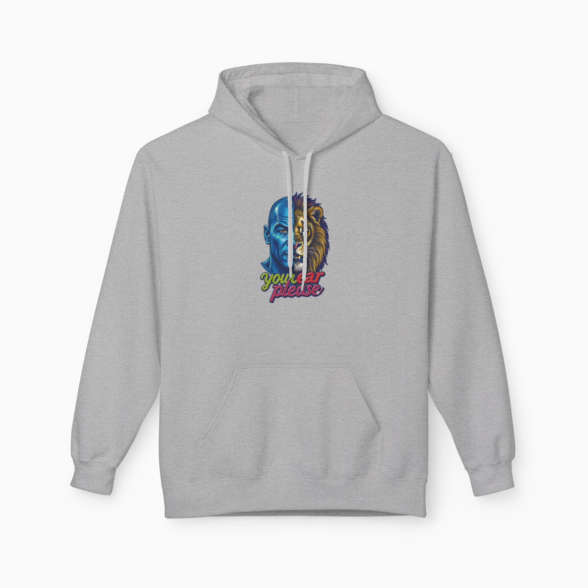 Mike Tyson: Your Ear Please Unisex Hoodie