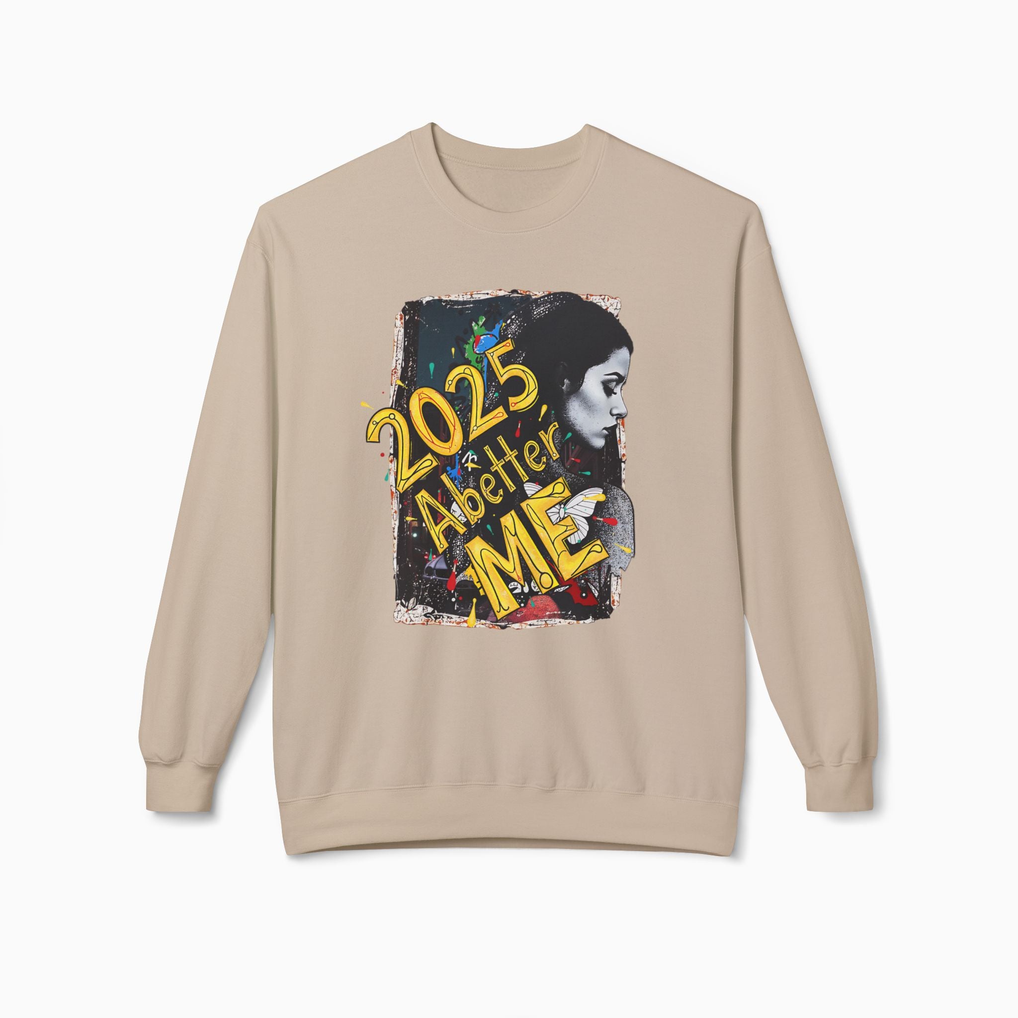 2025 A Better Me Unisex Sweatshirt