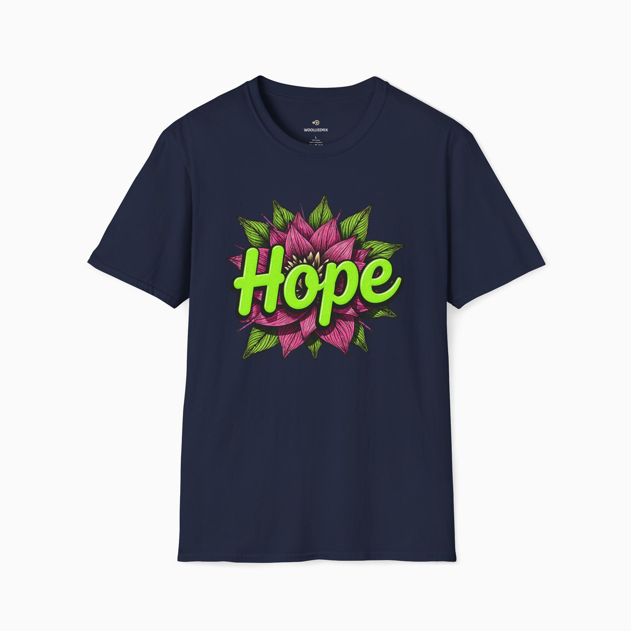 Hope Unisex T-Shirt | Graphic T-Shirt