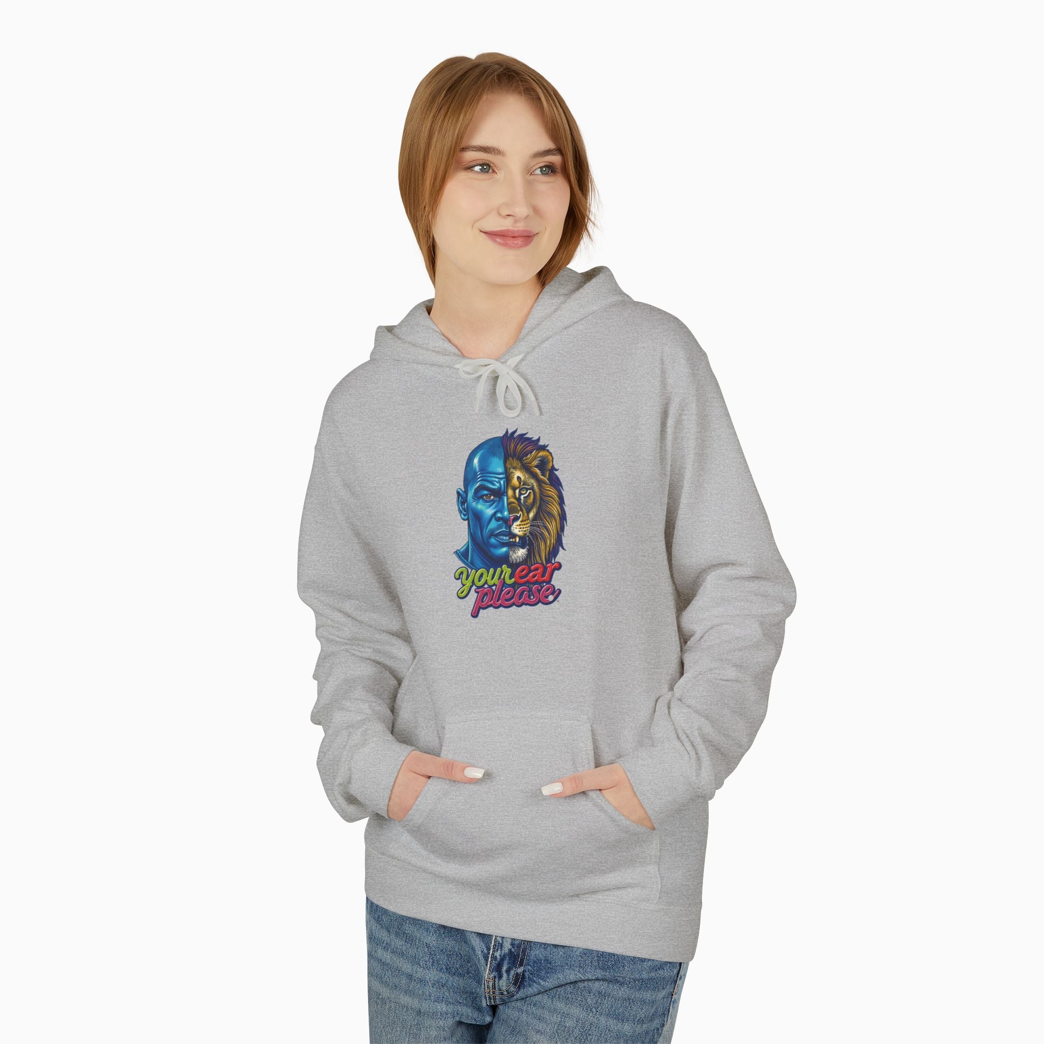 Mike Tyson: Your Ear Please Unisex Hoodie