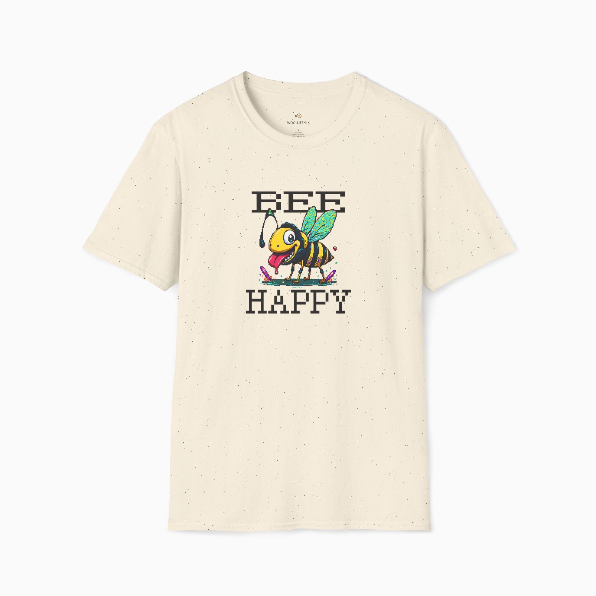 Bee Happy Unisex T-Shirt