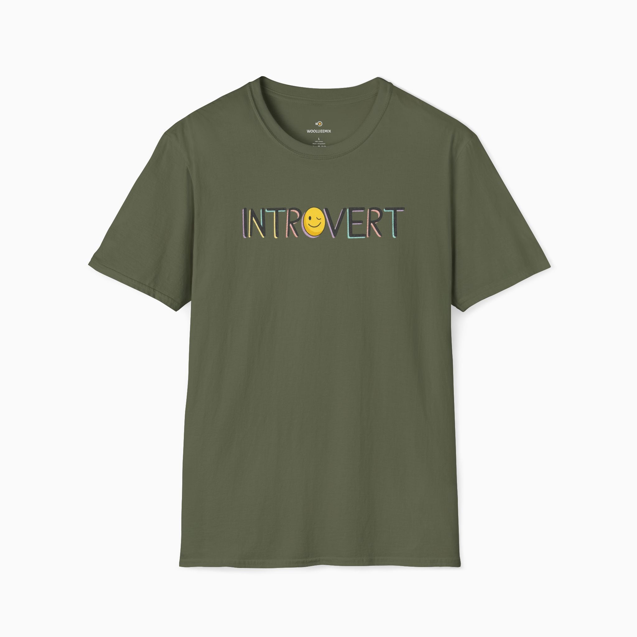 Introvert Unisex T-Shirt