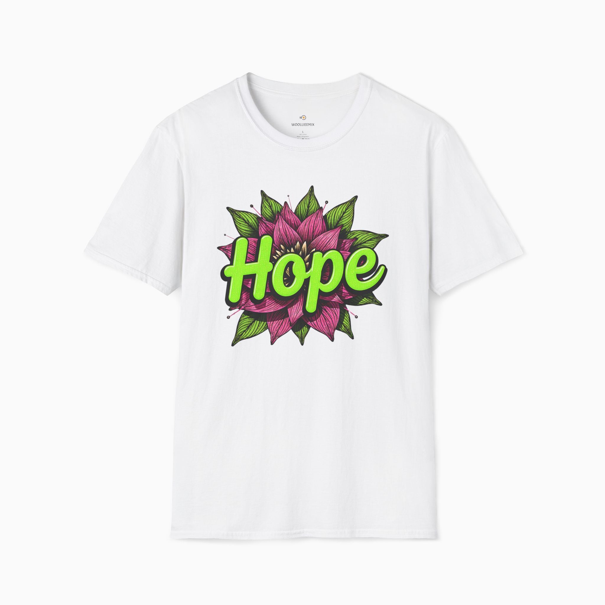 Hope Unisex T-Shirt | Graphic T-Shirt