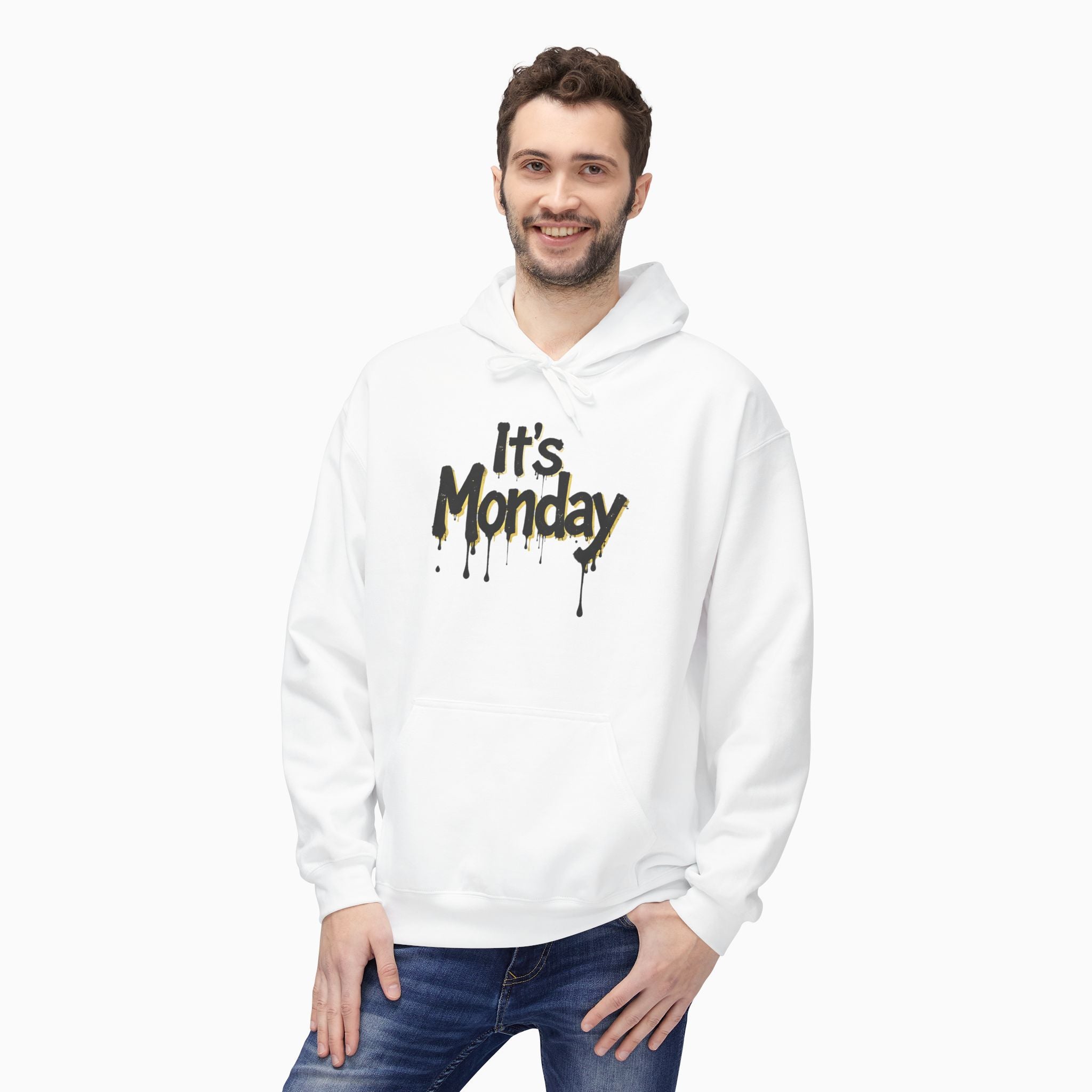 It's Monday Unisex Hoodie