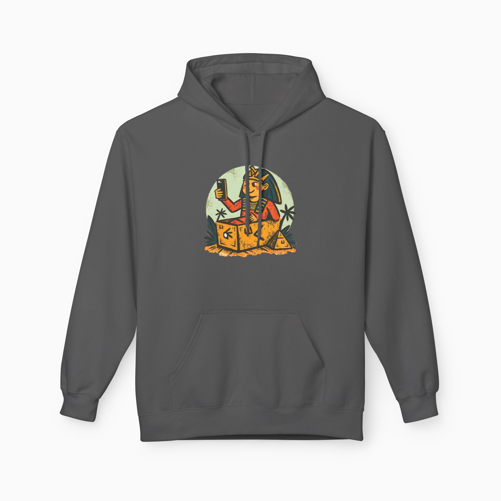 Selfie Love Unisex Hoodie
