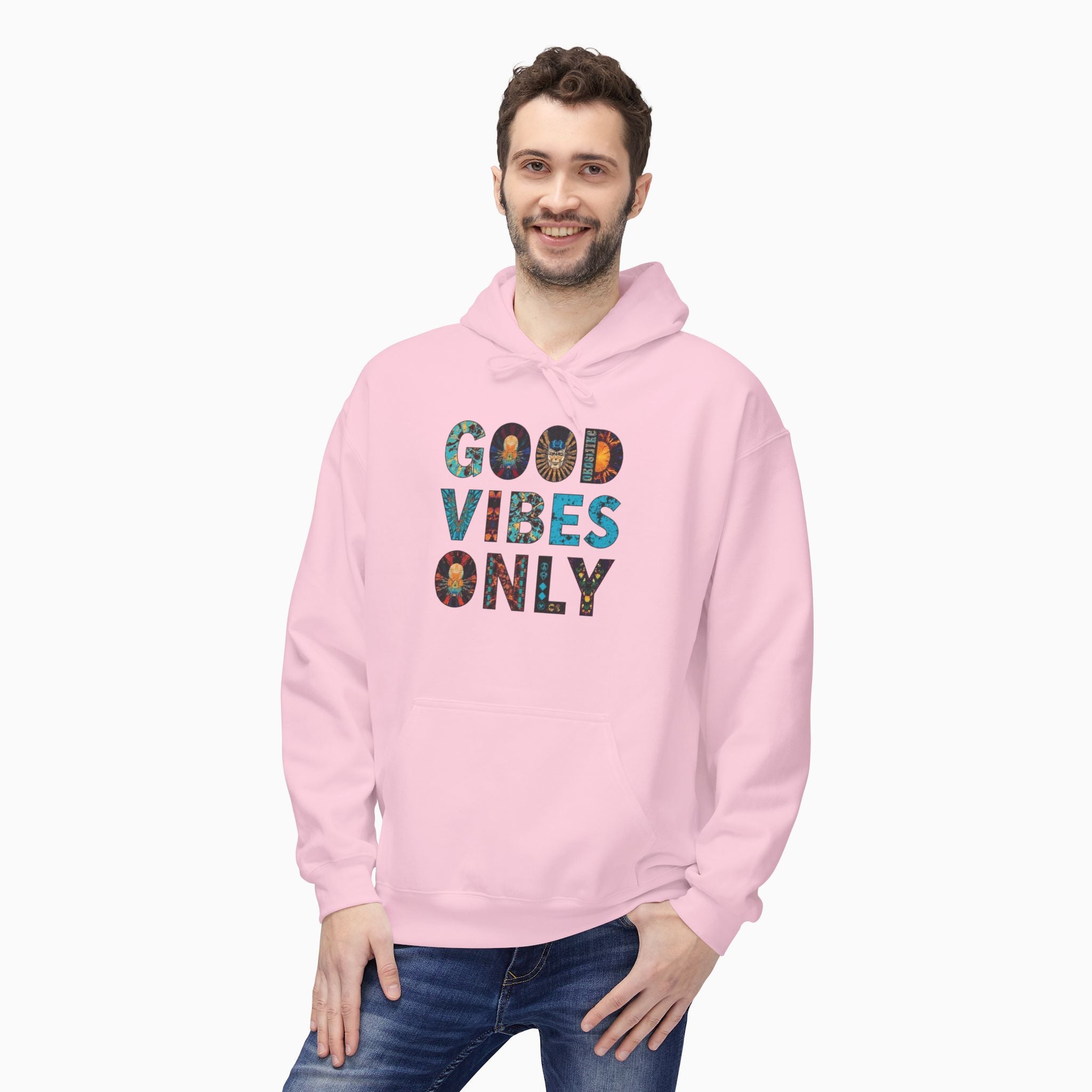 Good Vibes Only Unisex Hoodie
