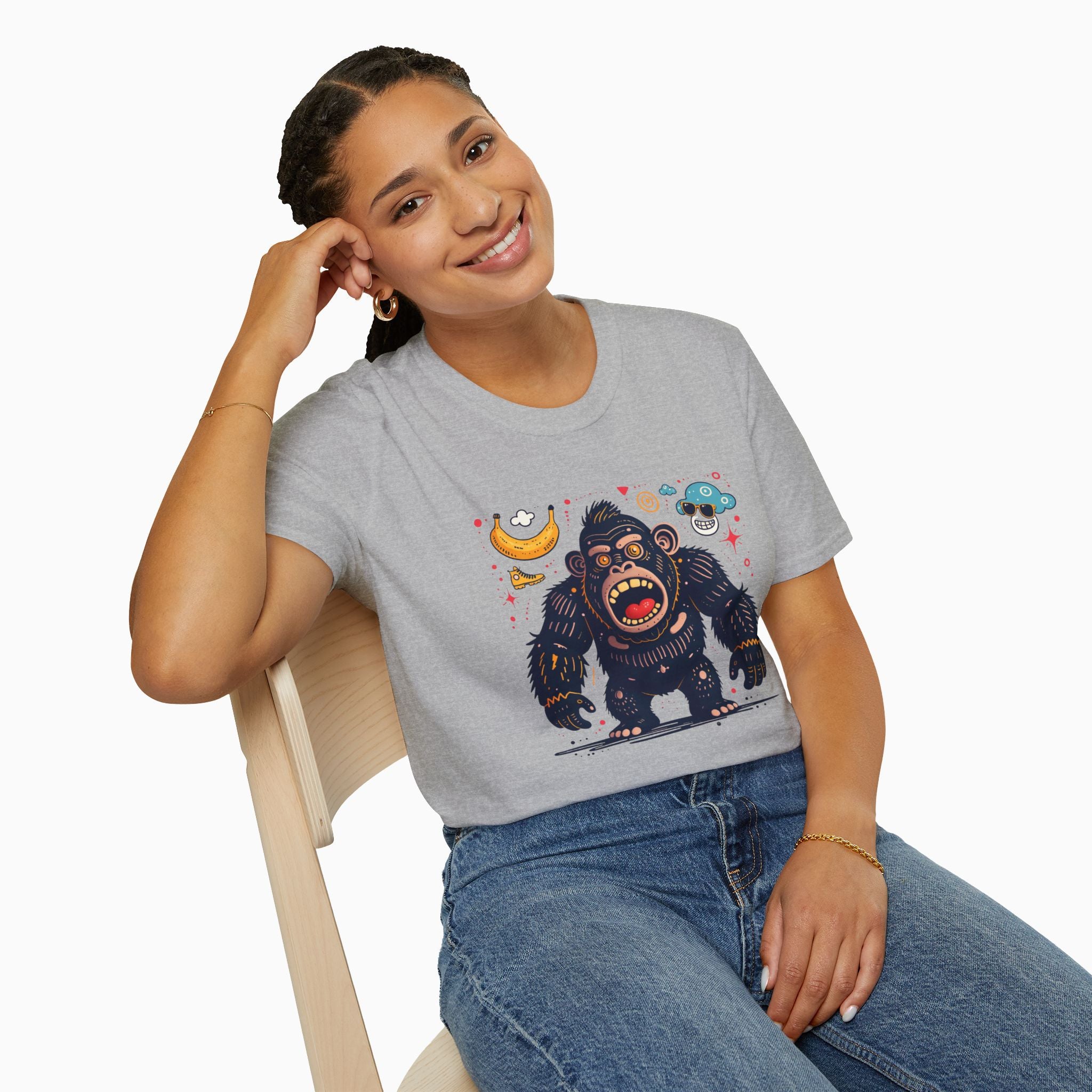 King Kong Unisex T-Shirt