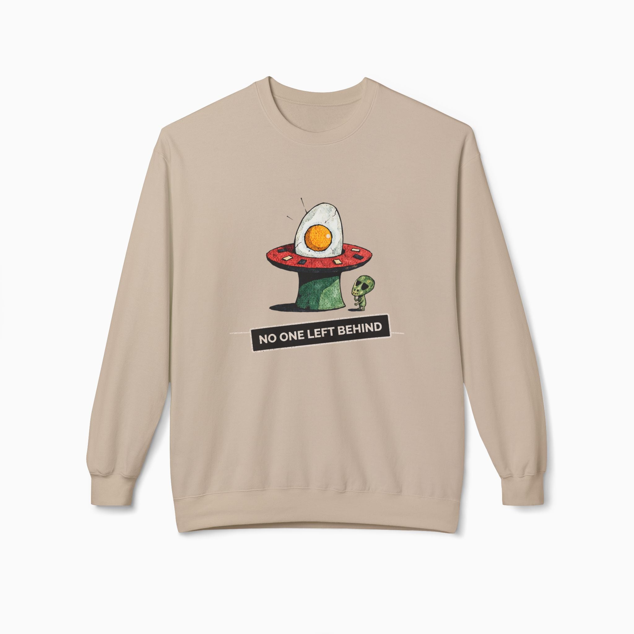No One Left Behind Unisex Sweatshirt