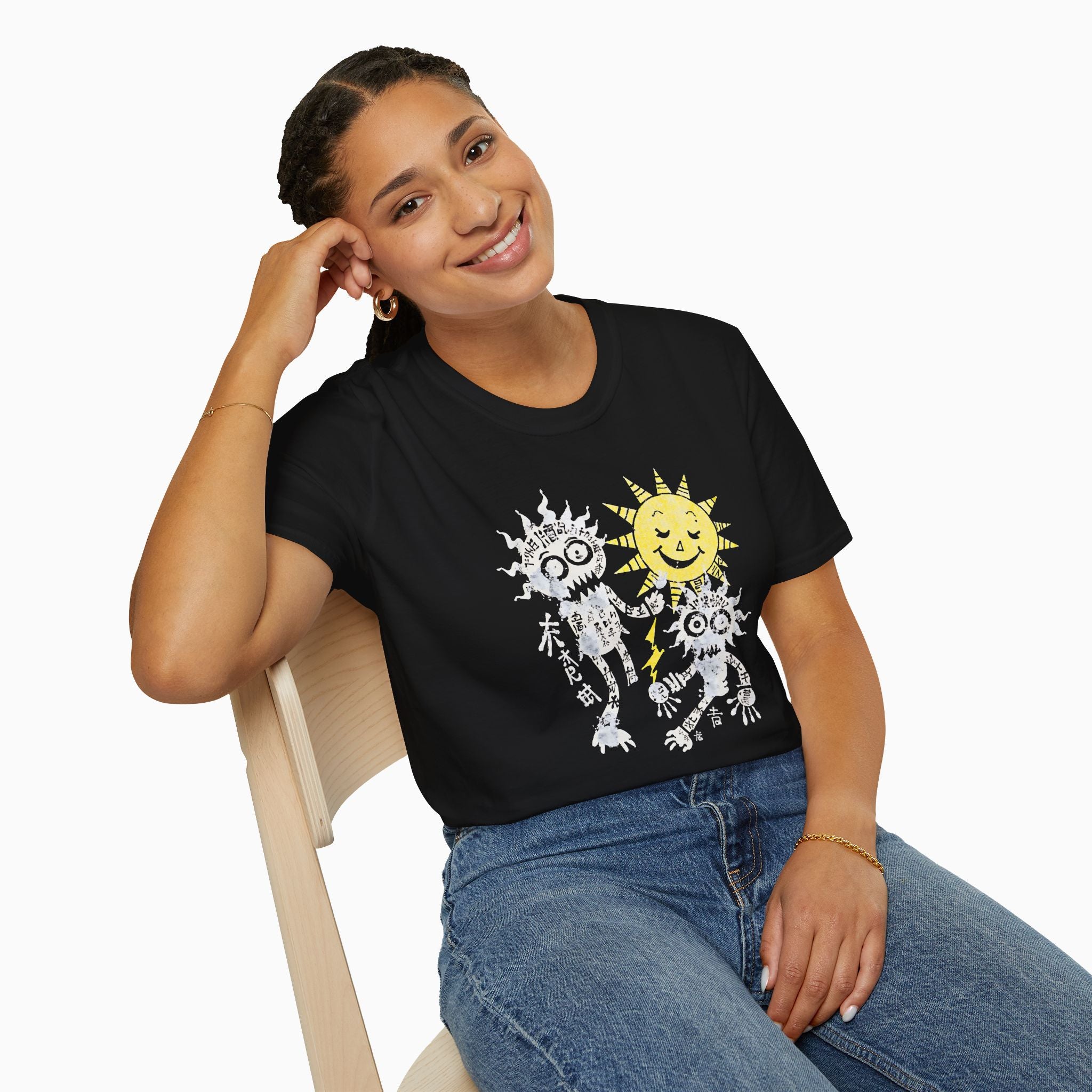 Yōkai vs Suns Unisex T-Shirt