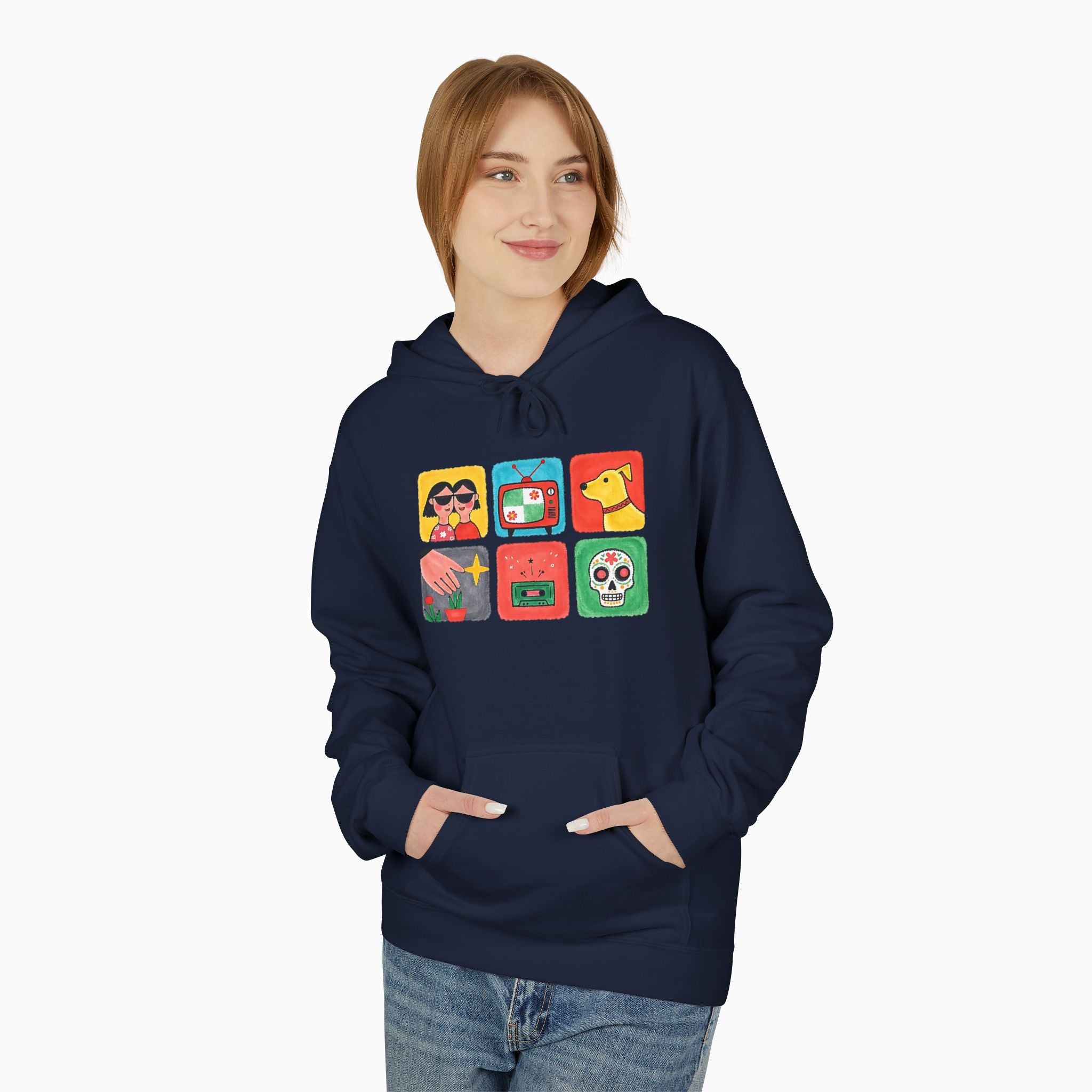 Happy Moments Unisex Hoodie
