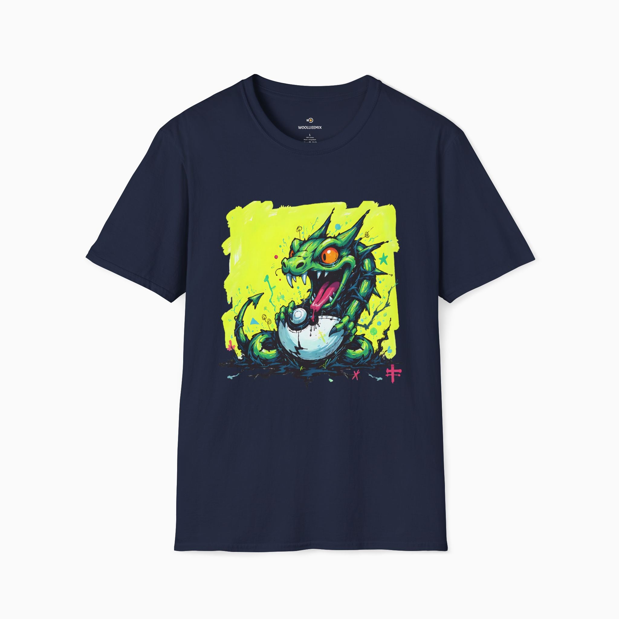 Snake Poké Ball Unisex T-Shirt