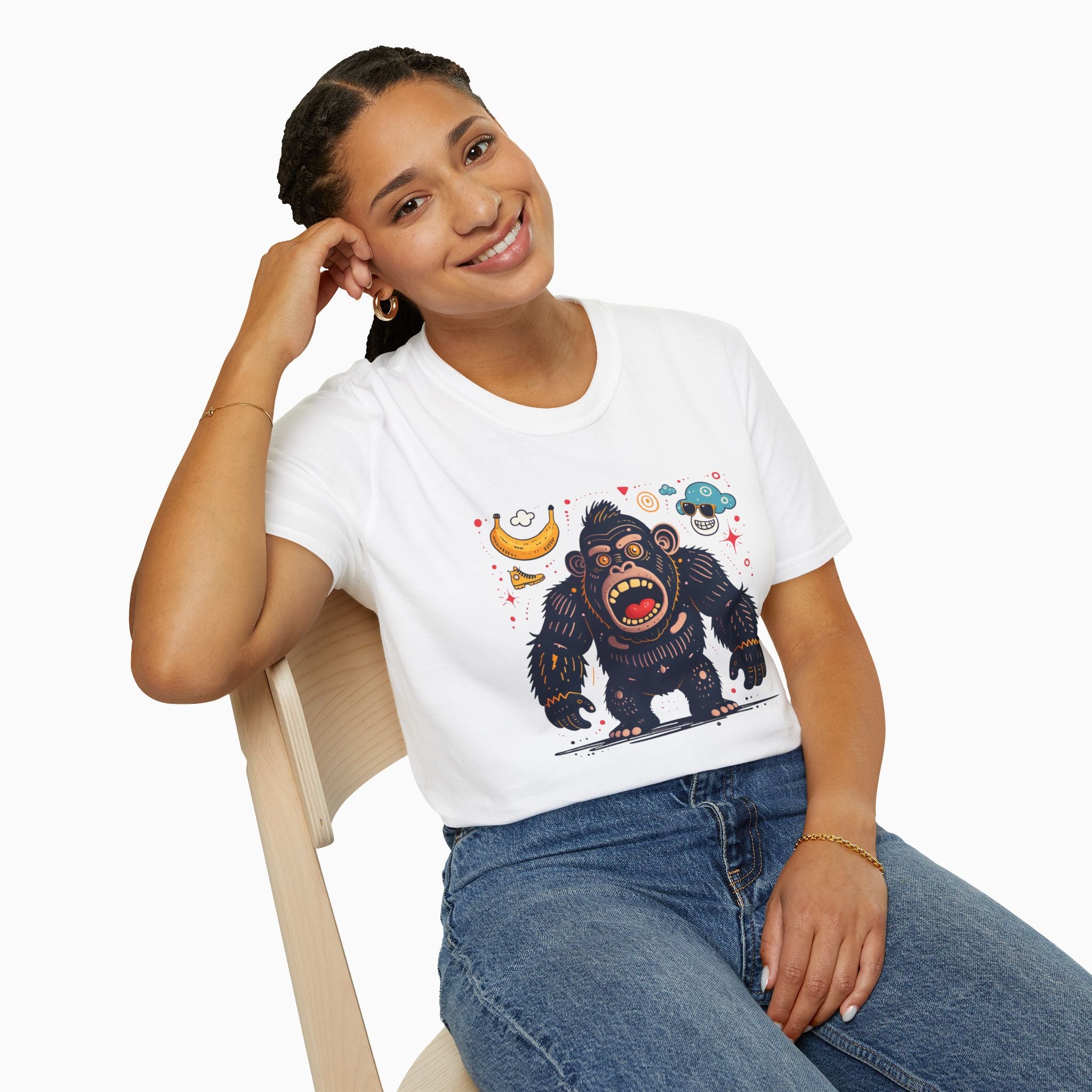 King Kong Unisex T-Shirt