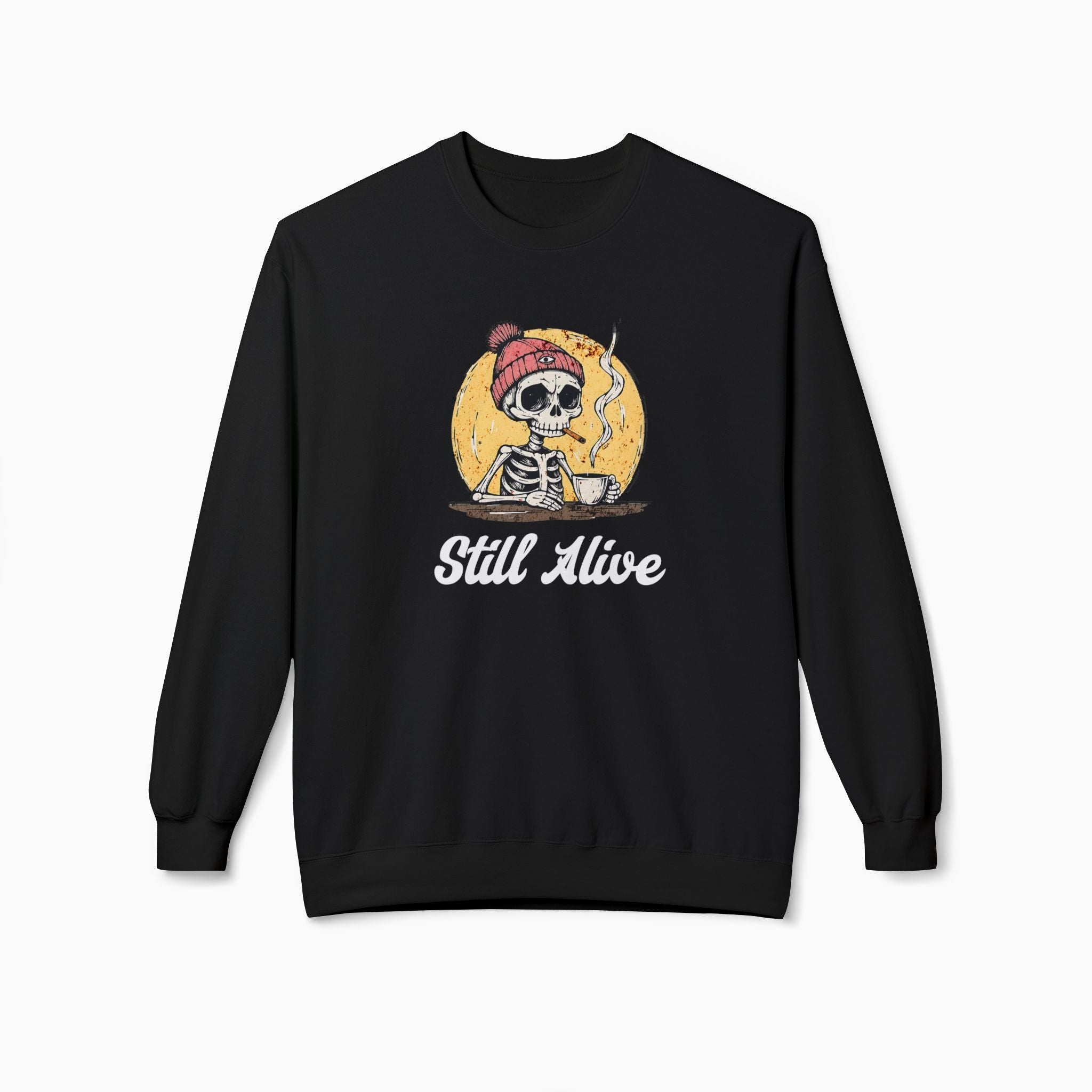 Still Alive Unisex Sweatshirt