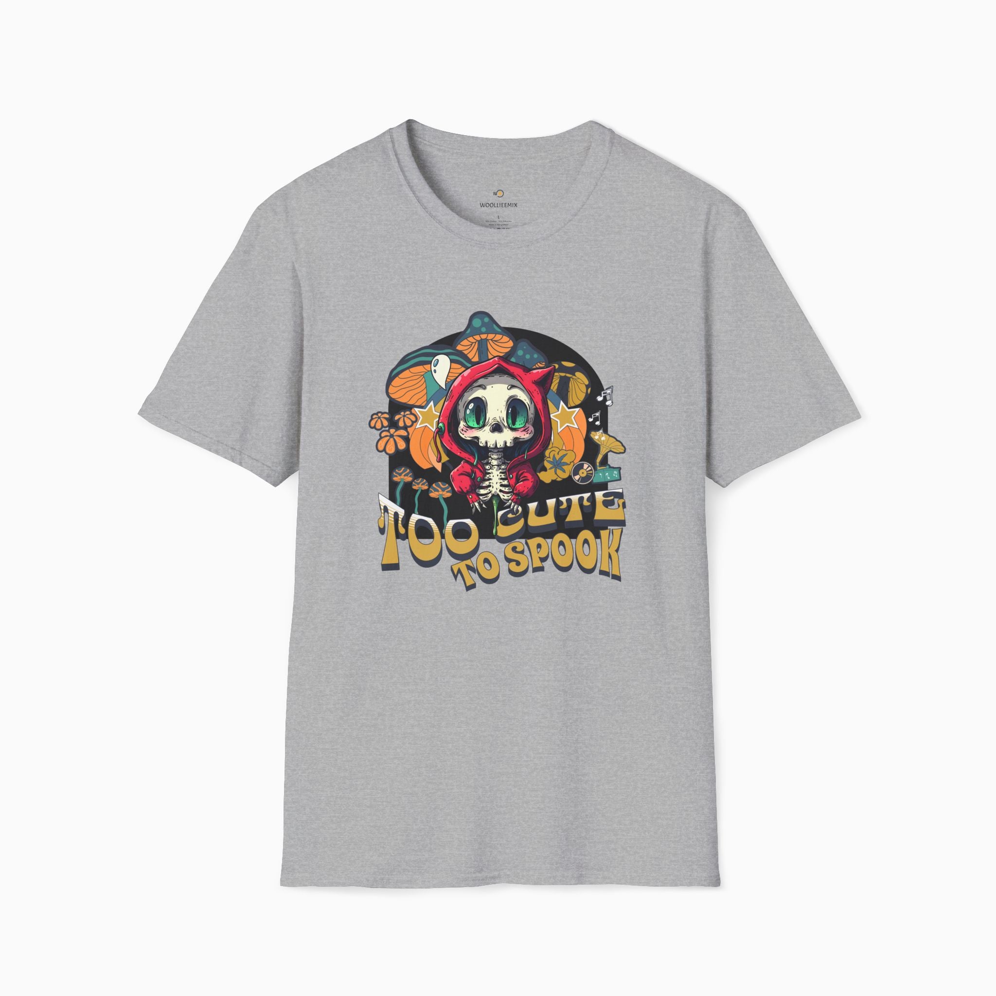 Too Cute To Spook Unisex T-Shirt