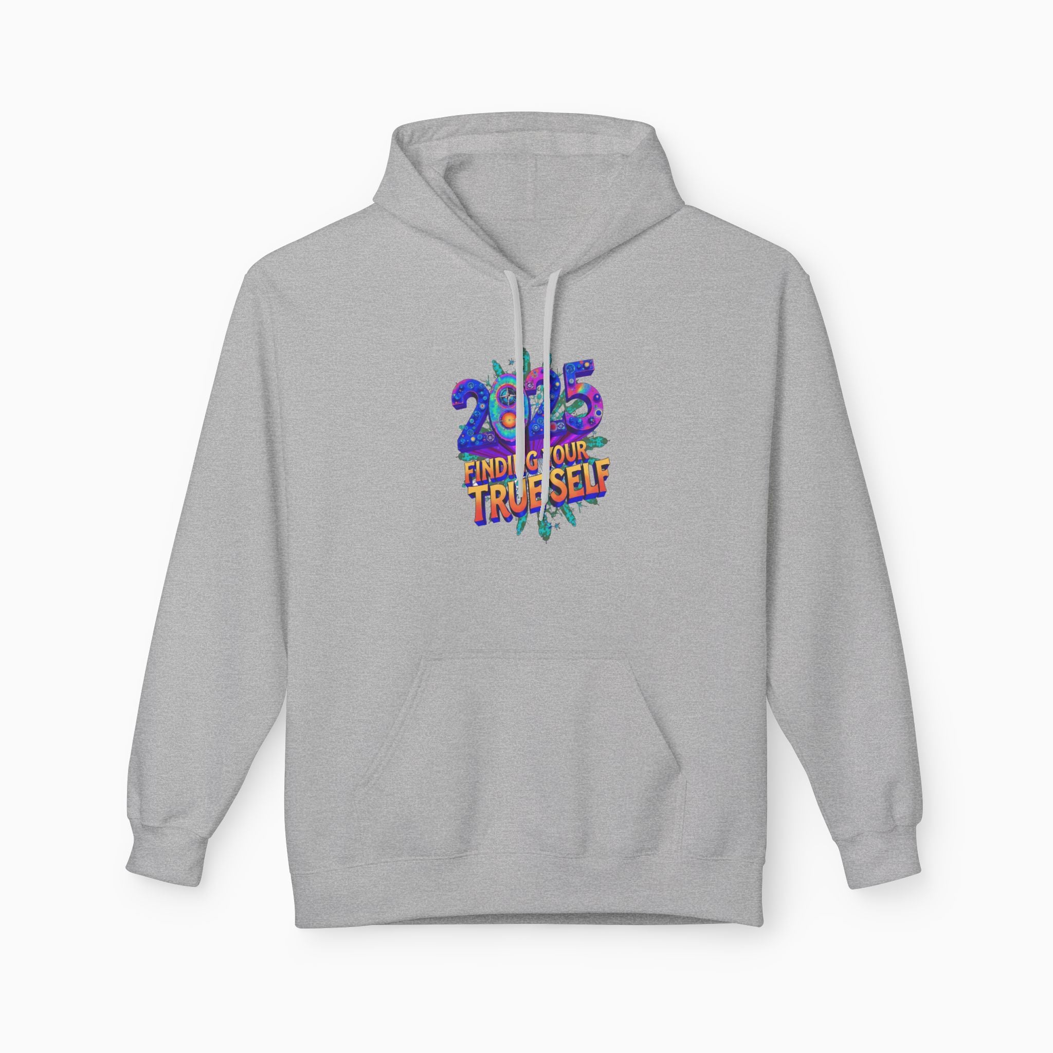 FINDING YOUR TRUE SELF Unisex Hoodie