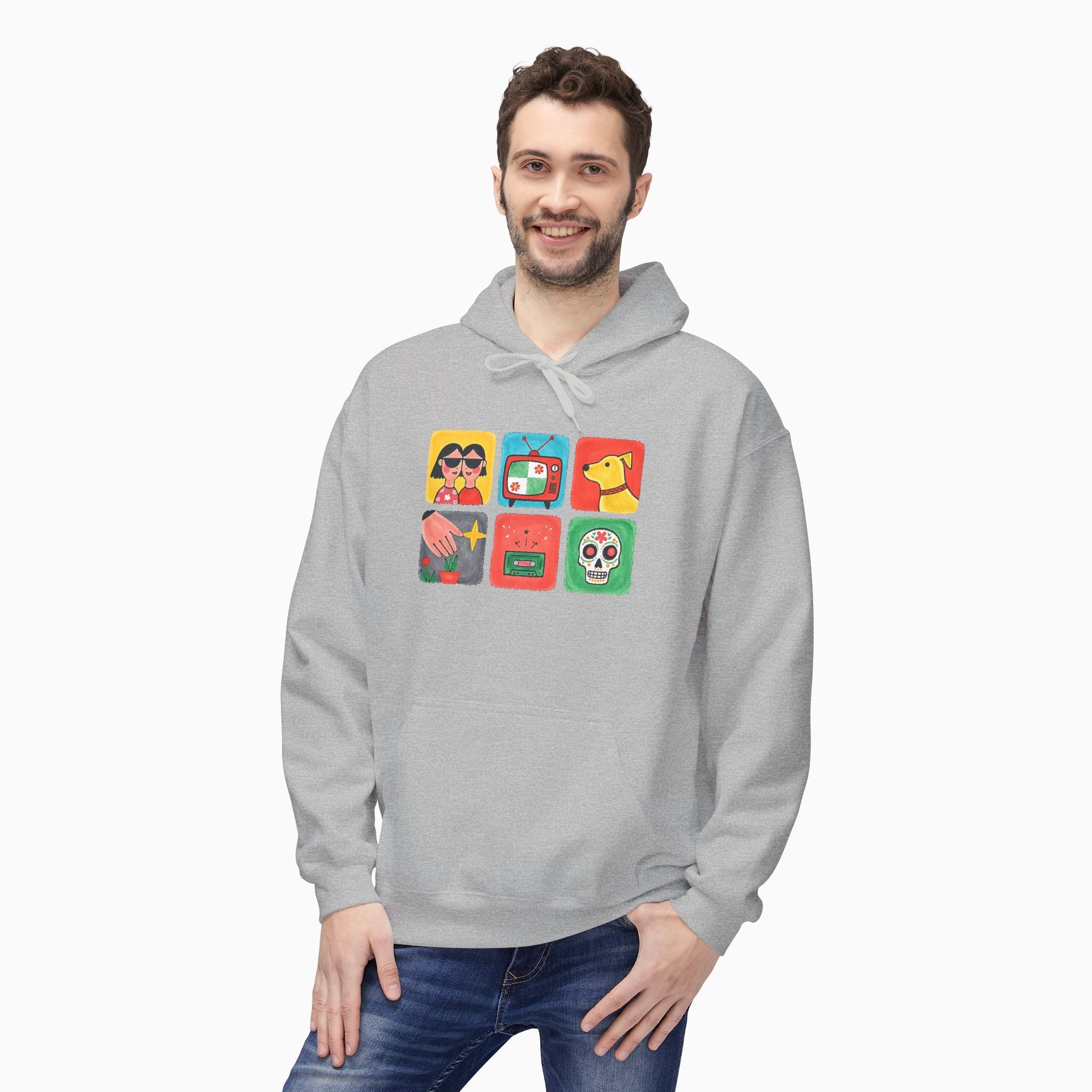 Happy Moments Unisex Hoodie