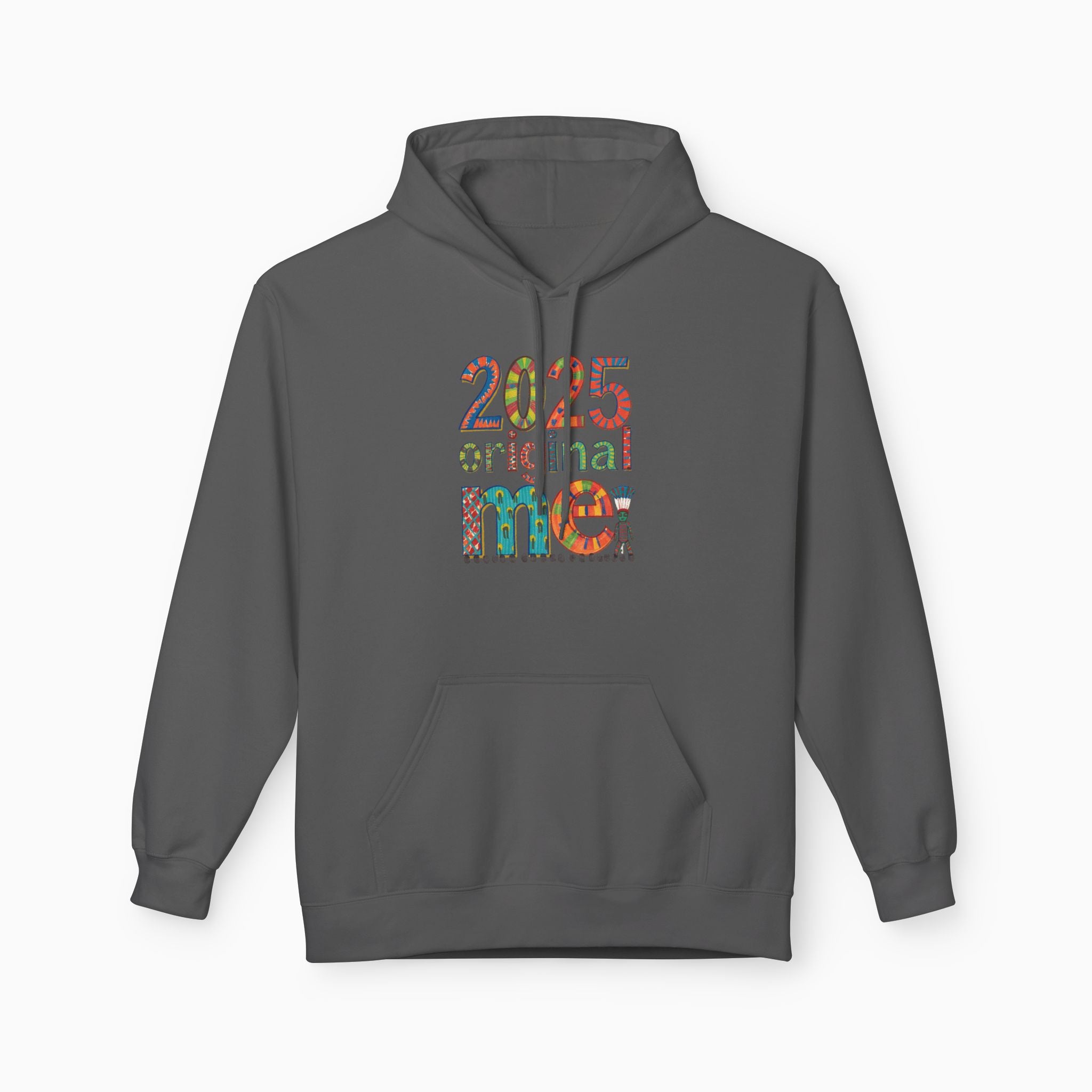 2025 African Tribal Original Me Unisex Hoodie