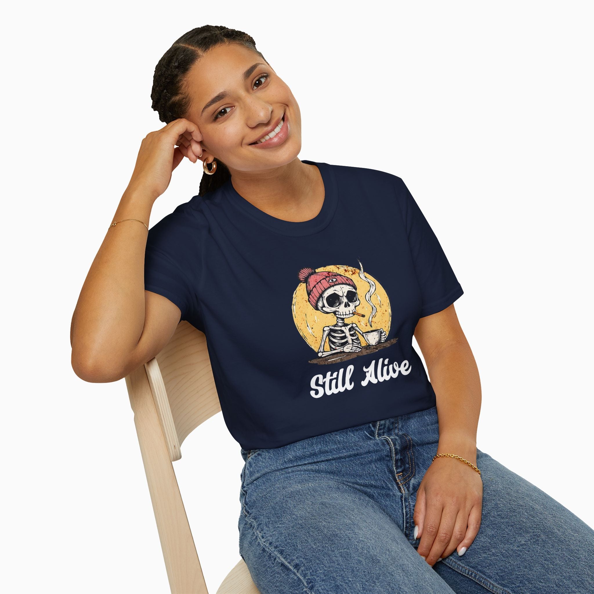 Still Alive Unisex T-Shirt