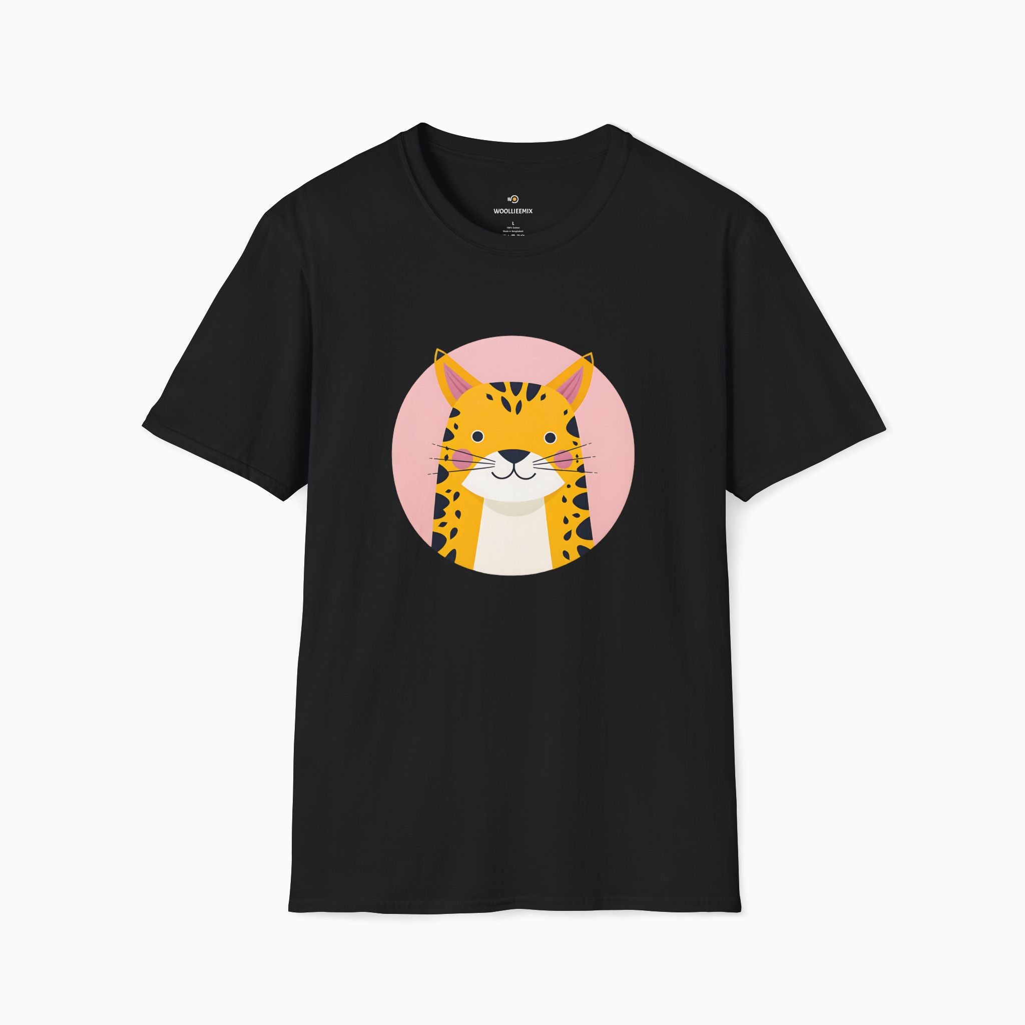 Cute Tiger Unisex T-Shirt