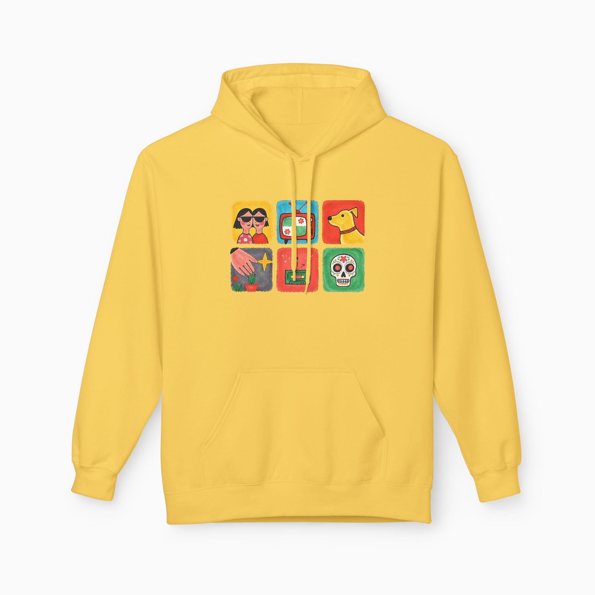 Happy Moments Unisex Hoodie