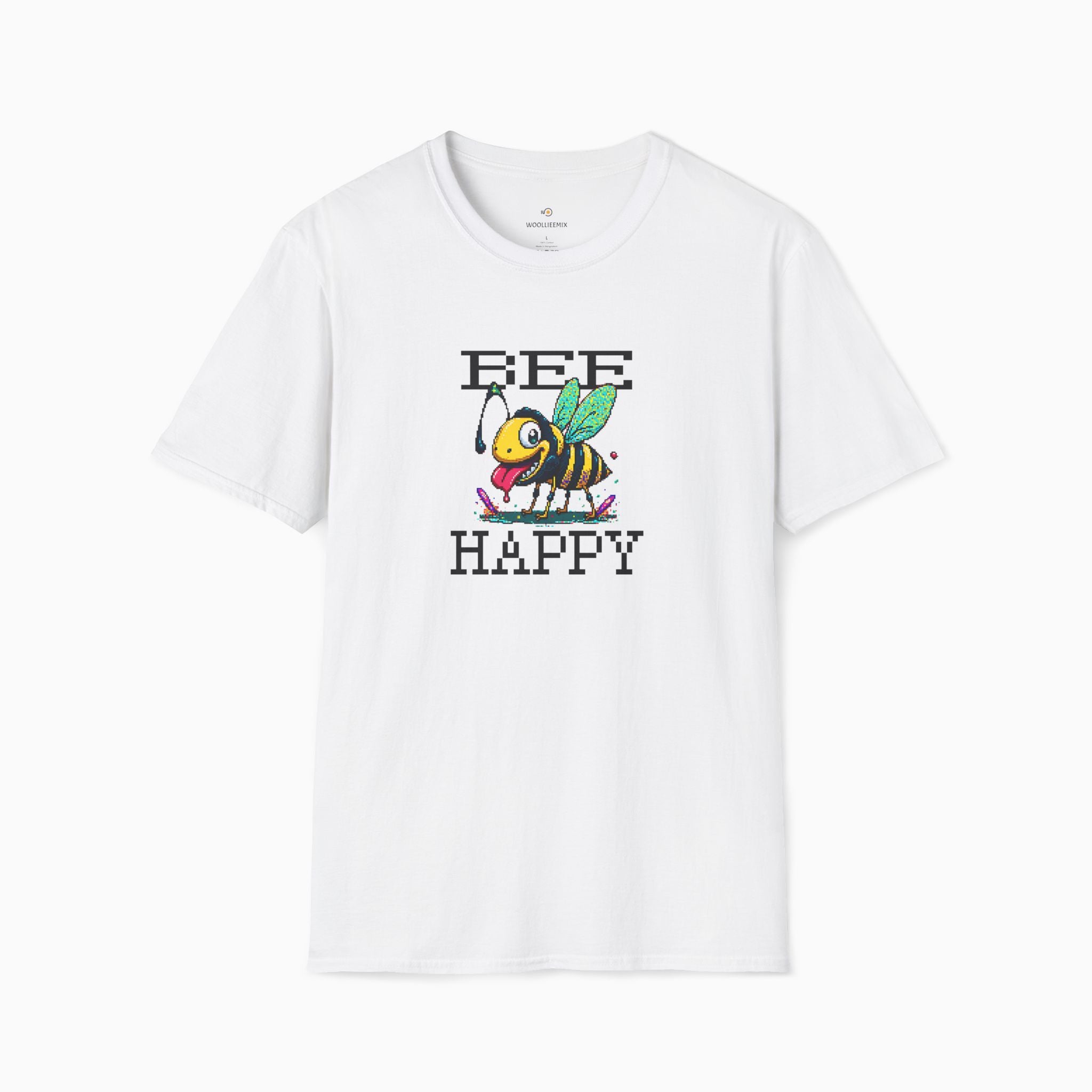 Bee Happy Unisex T-Shirt