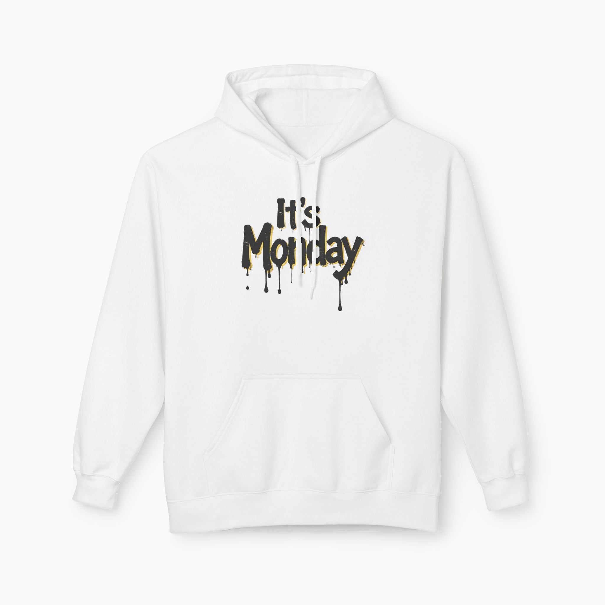 It's Monday Unisex Hoodie