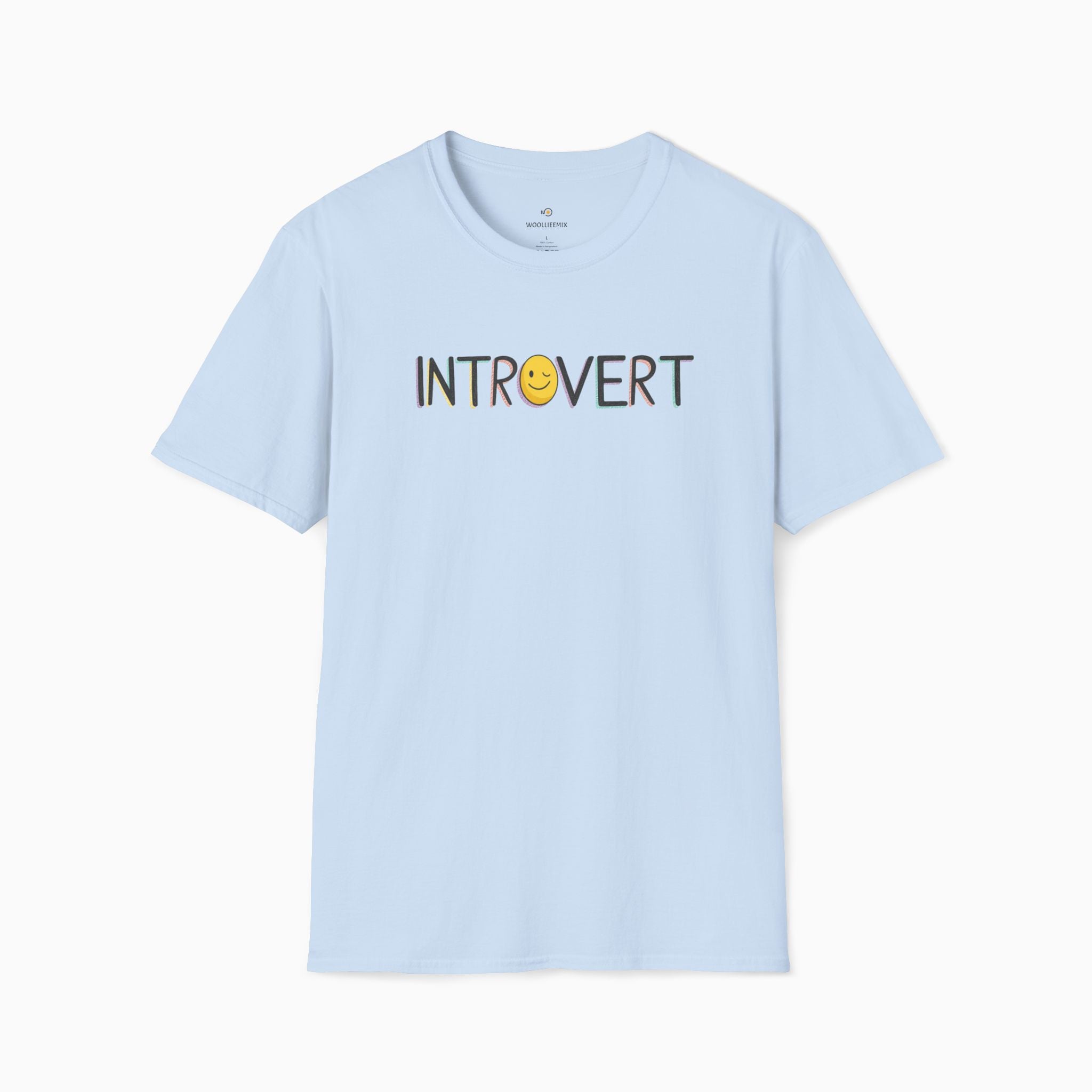 Introvert Unisex T-Shirt