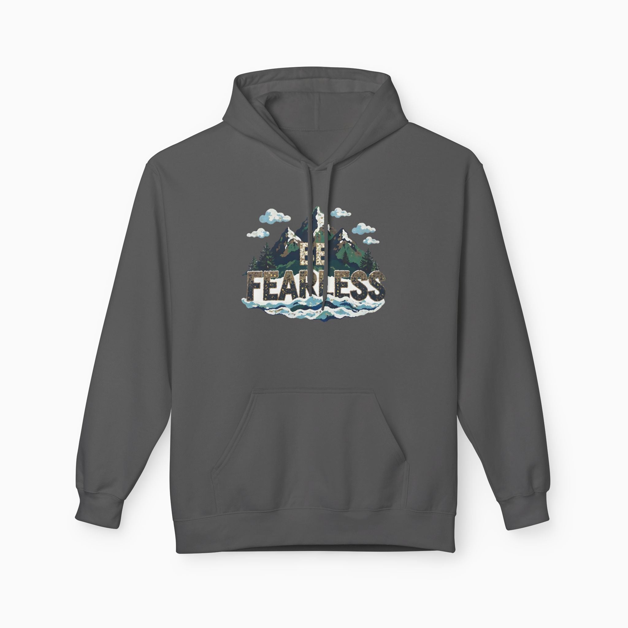 Be Fearless Unisex Hoodie