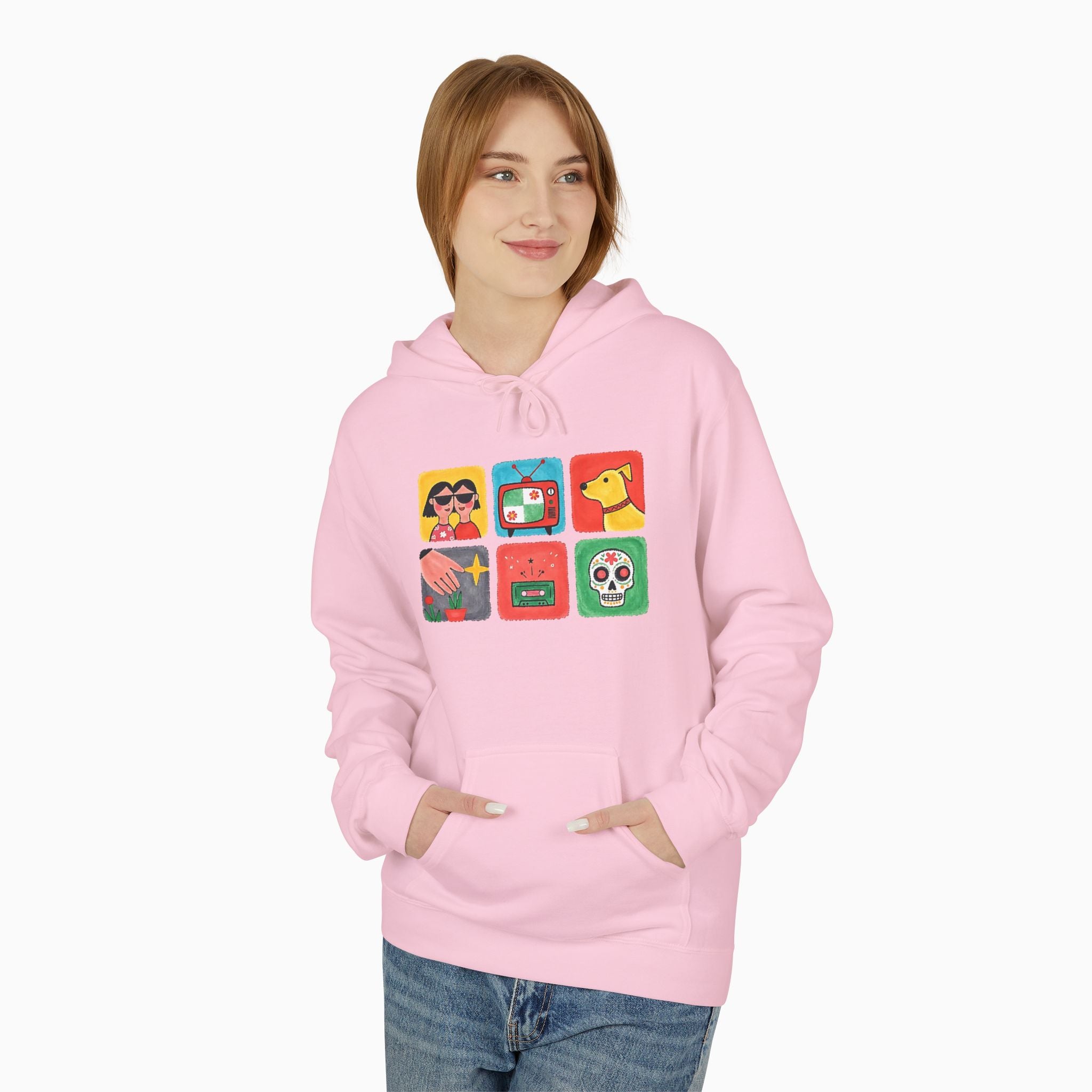 Happy Moments Unisex Hoodie