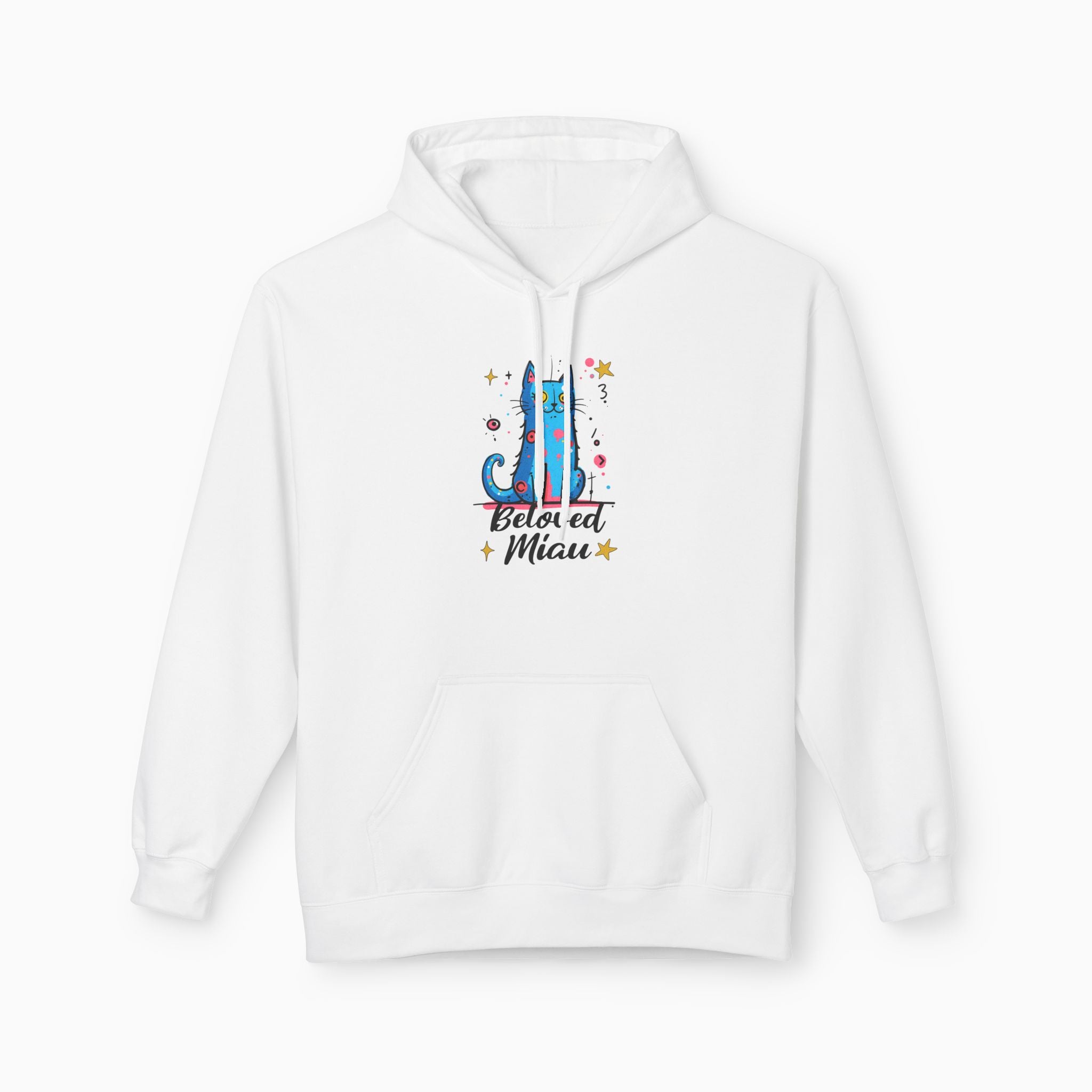 Beloved Miau Unisex Hoodie