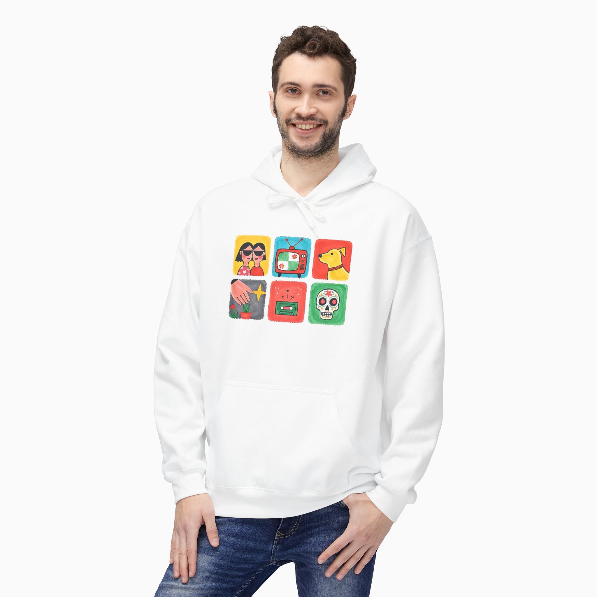 Happy Moments Unisex Hoodie
