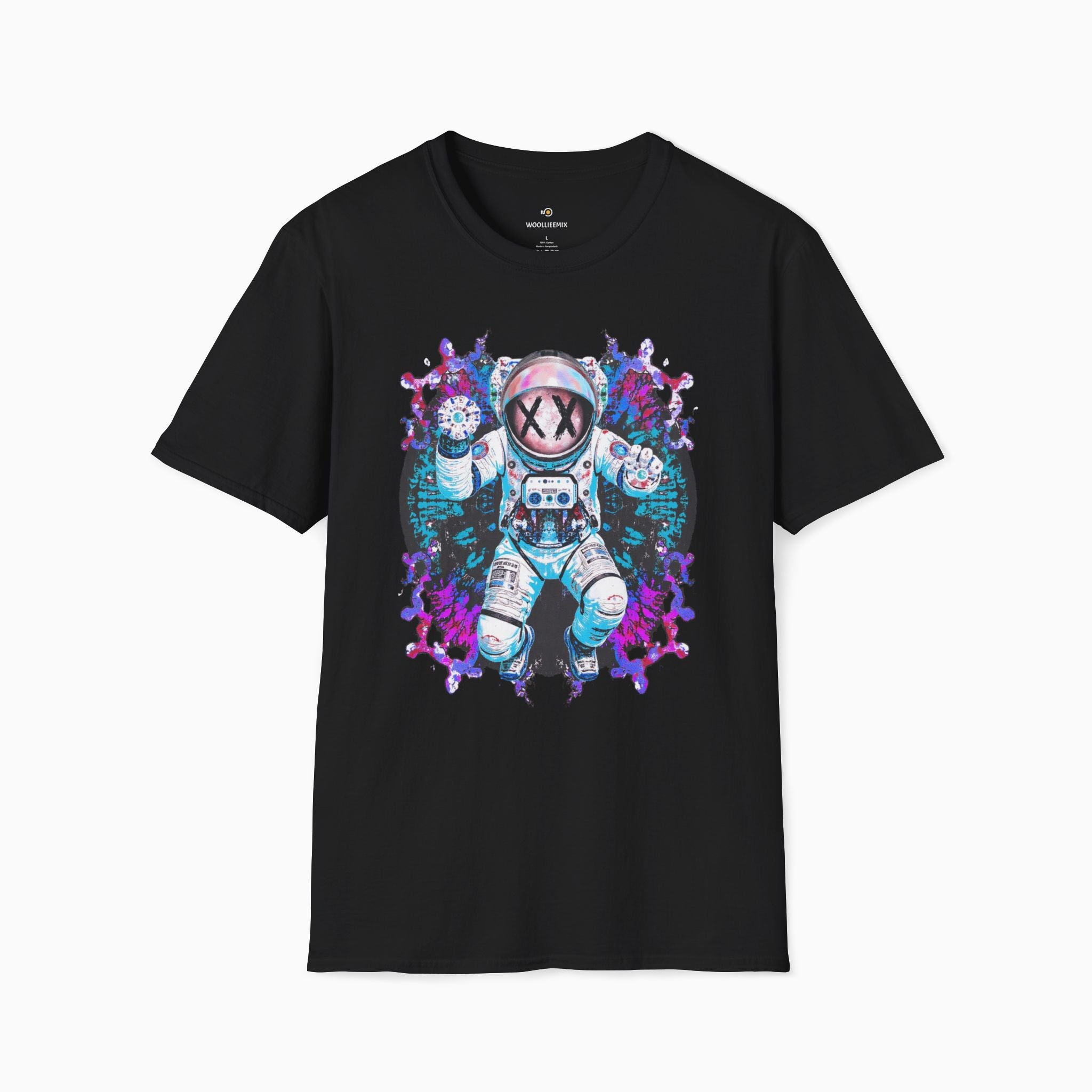 Astronauts is Coming Unisex T-Shirt