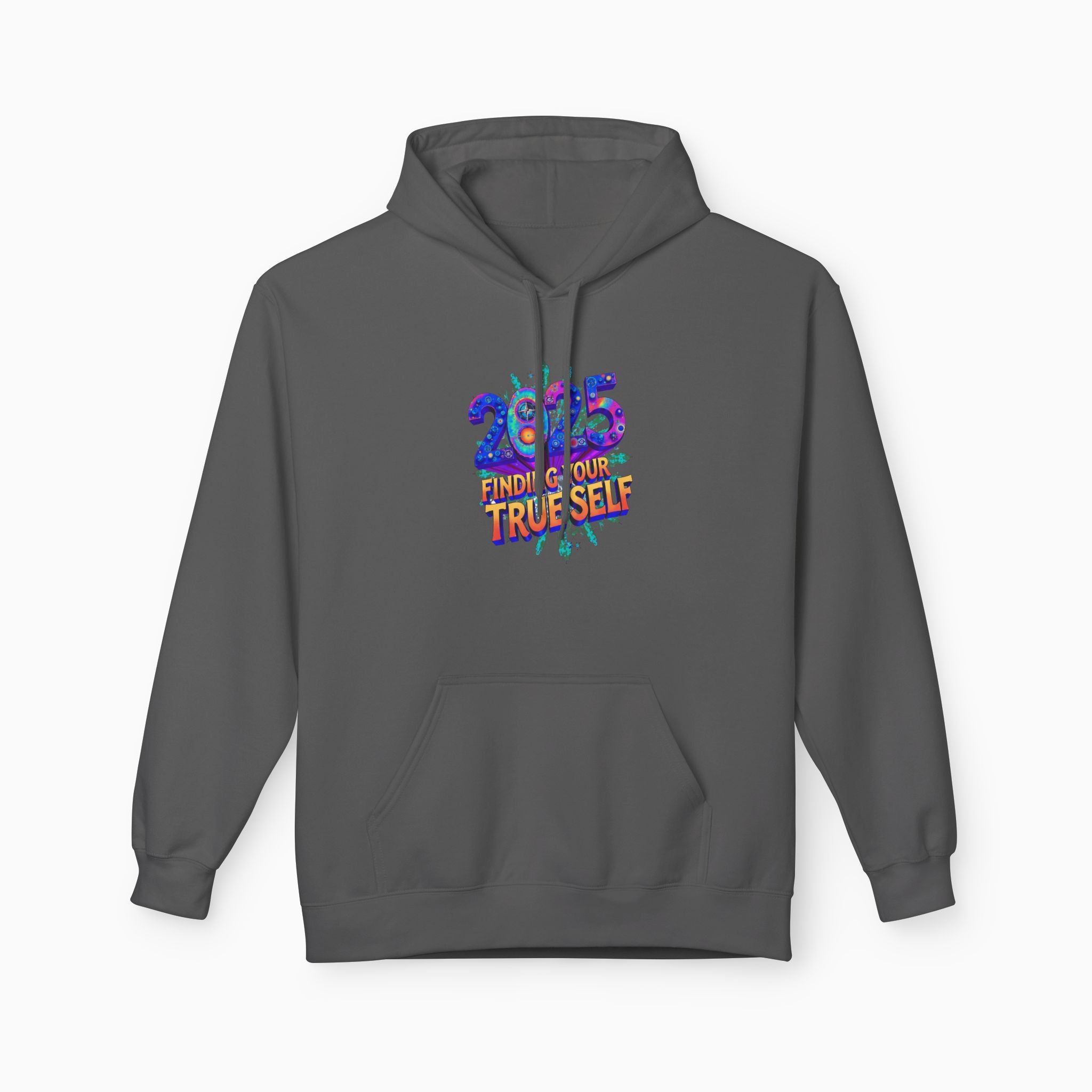 FINDING YOUR TRUE SELF Unisex Hoodie