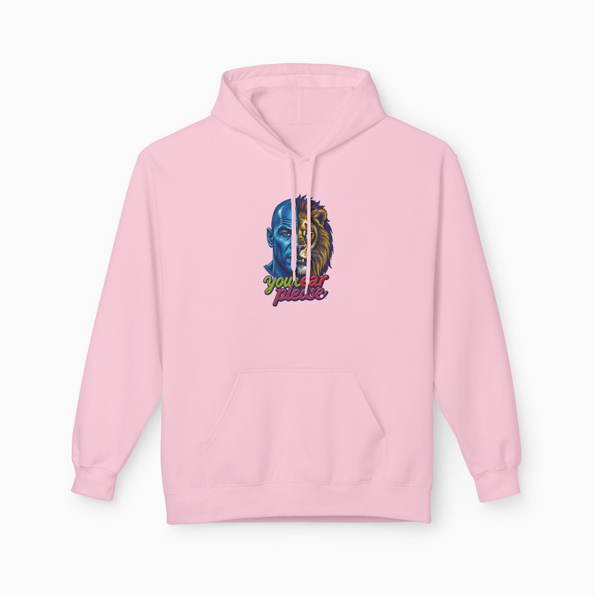 Mike Tyson: Your Ear Please Unisex Hoodie
